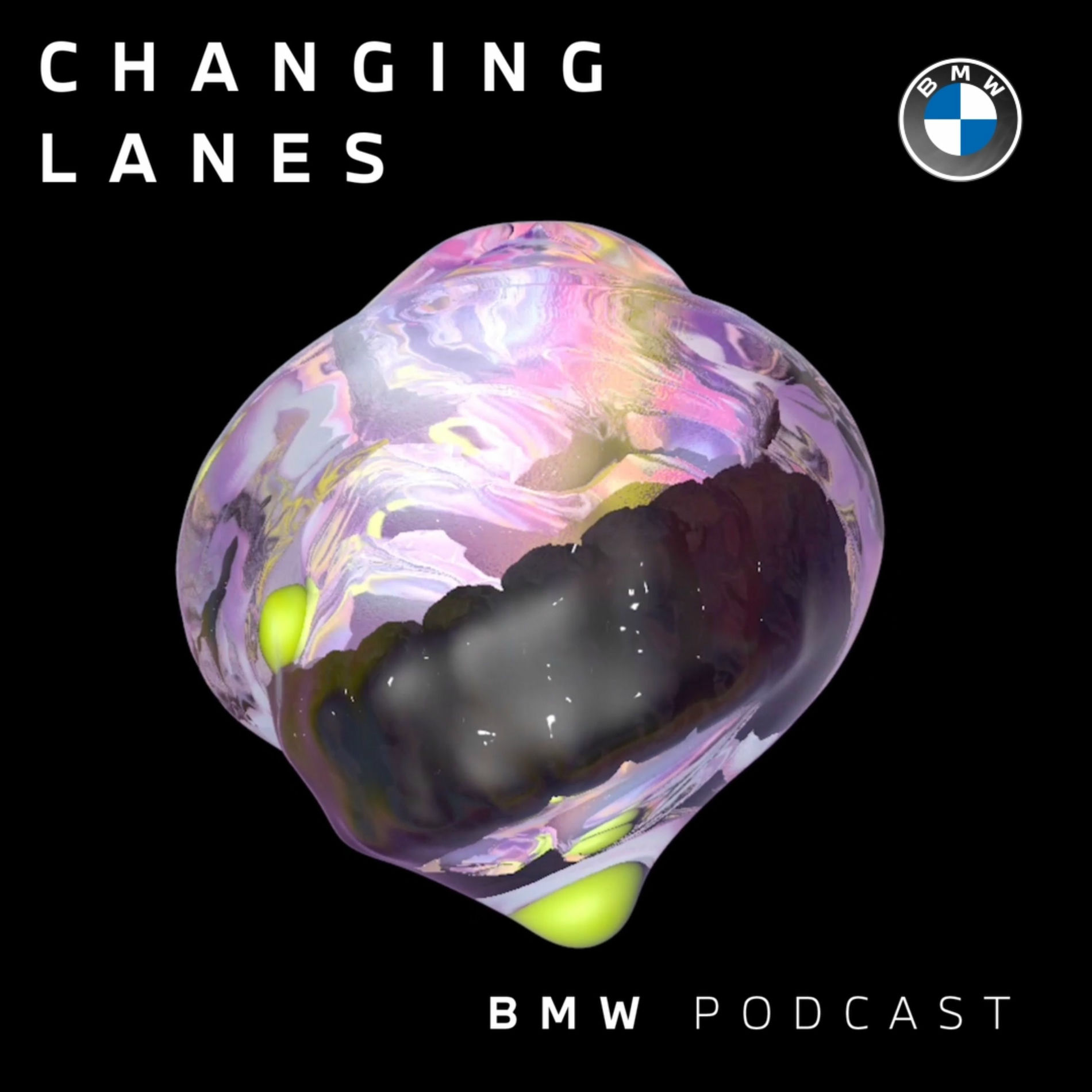 Episode cover of #049 The sustainability expert behind BMW - Interview with Dr. Irene Feige | BMW Podcast
