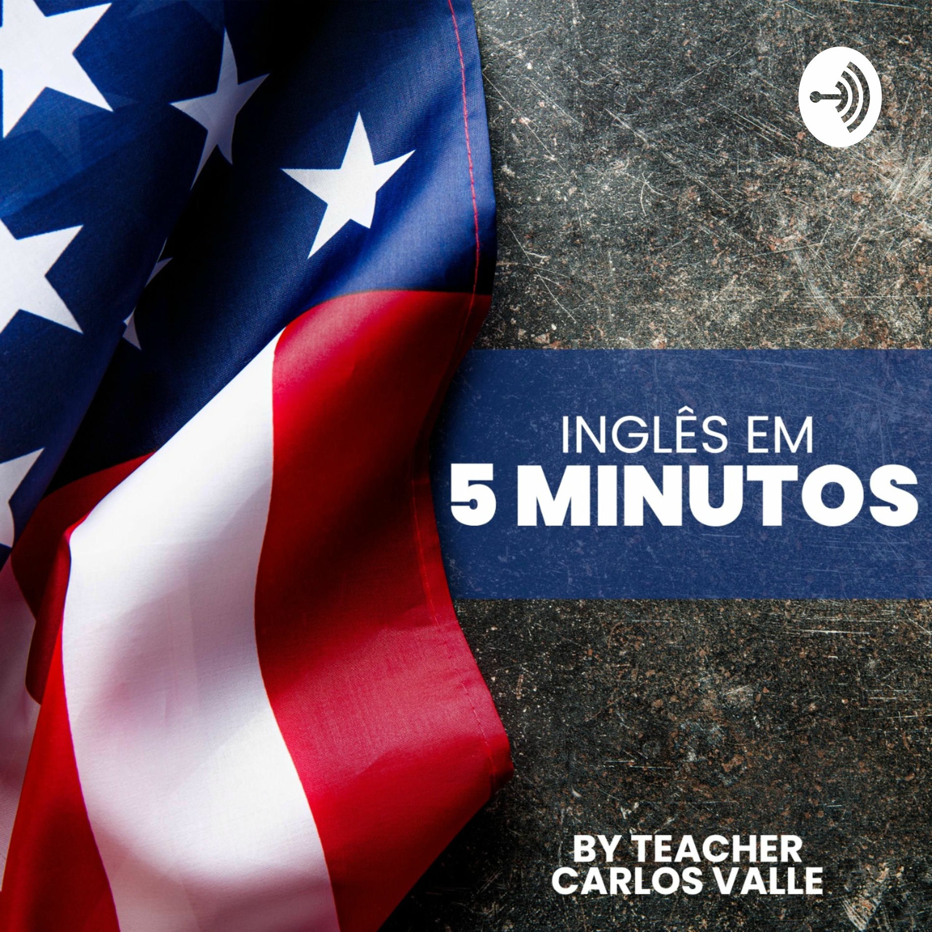 Show cover of Inglês em 5 Minutos