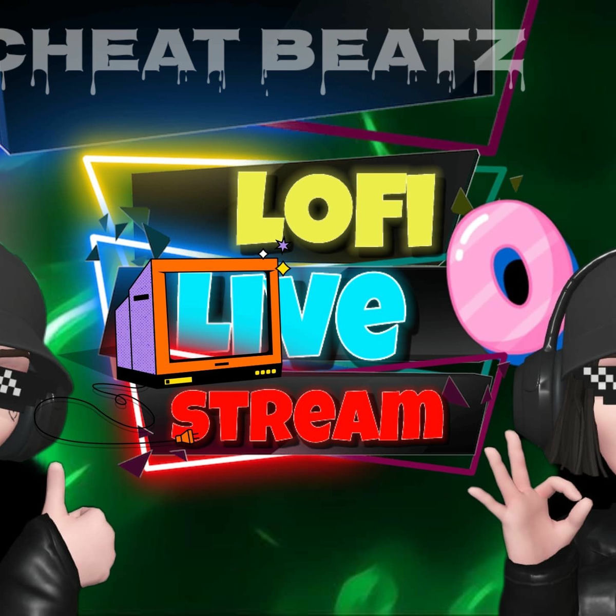 Show cover of LOFI PODCAST