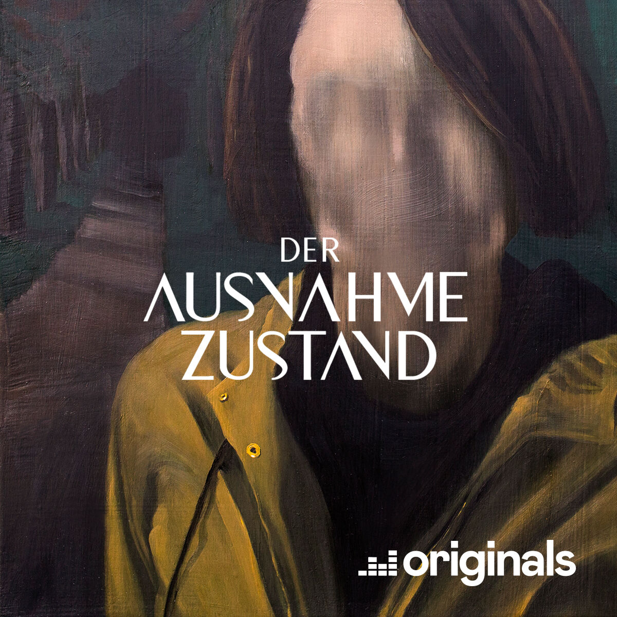 Show cover of Der Ausnahmezustand