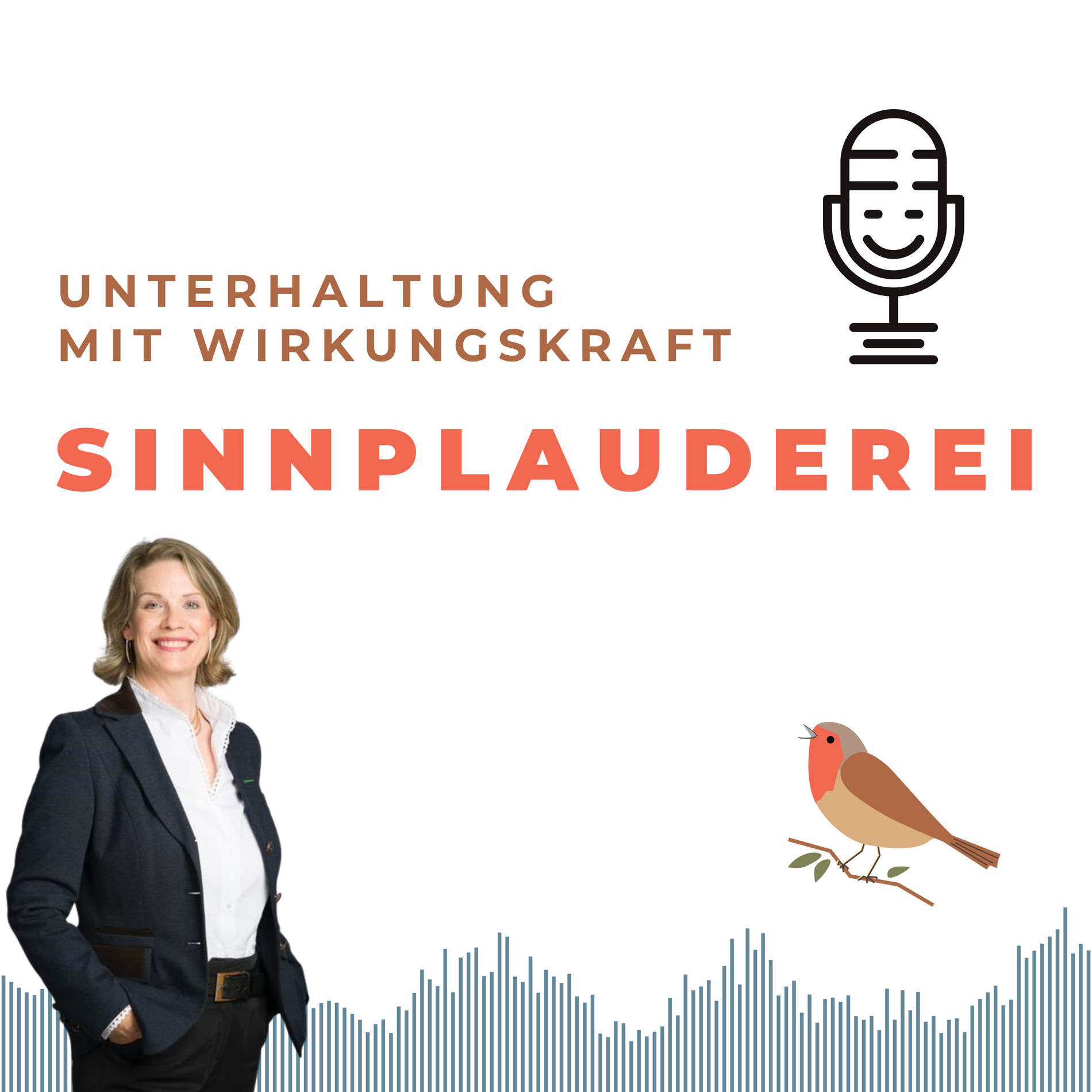 Show cover of Sinnplauderei – Weibliche Kraft für Wirtschaft & Gesellschaft