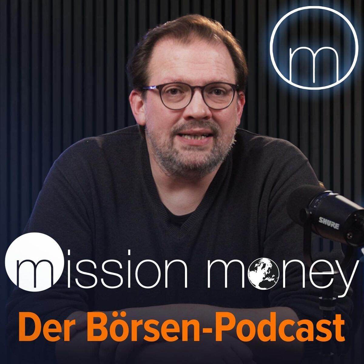 Show cover of Mission Money