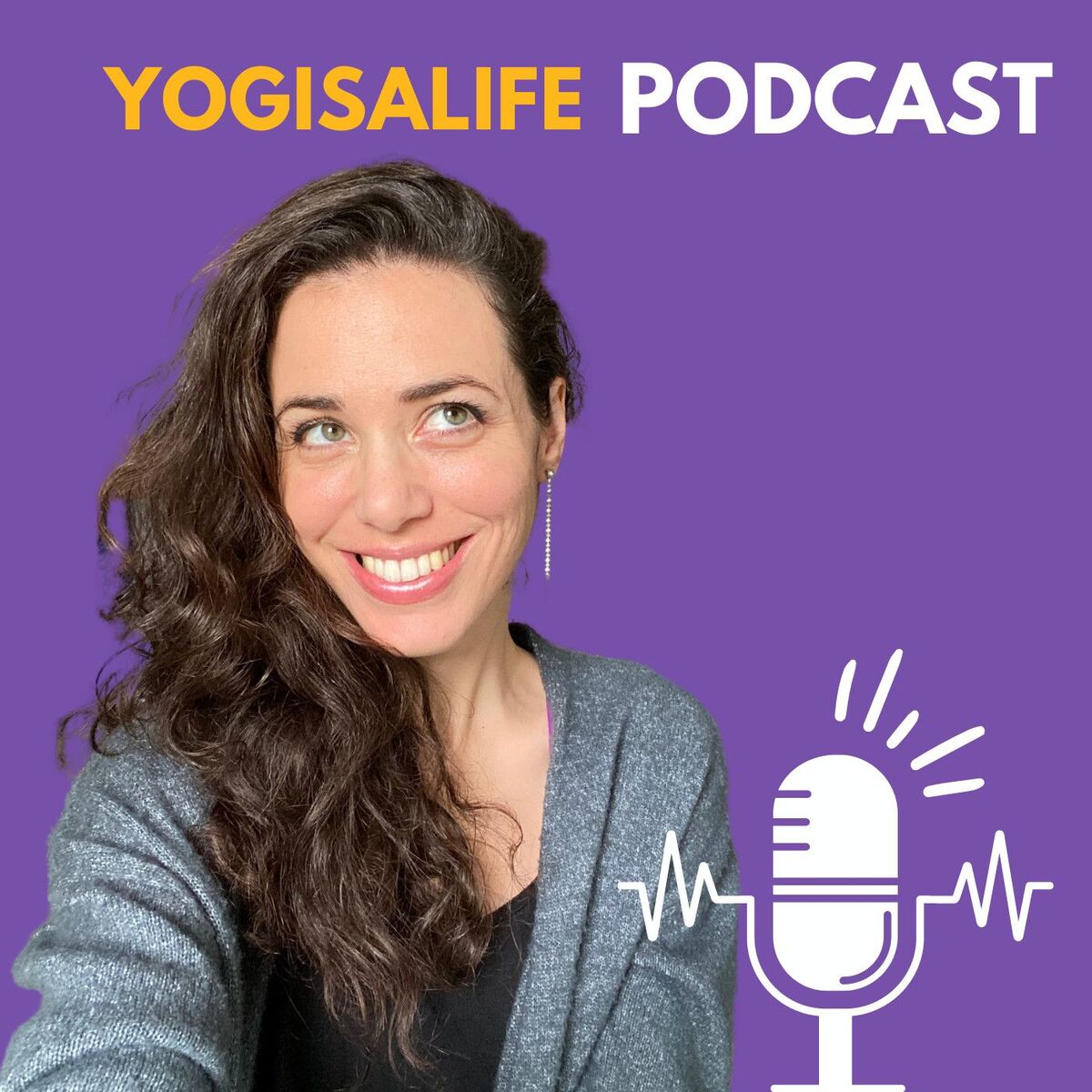 Show cover of YogisaLife Podcast
