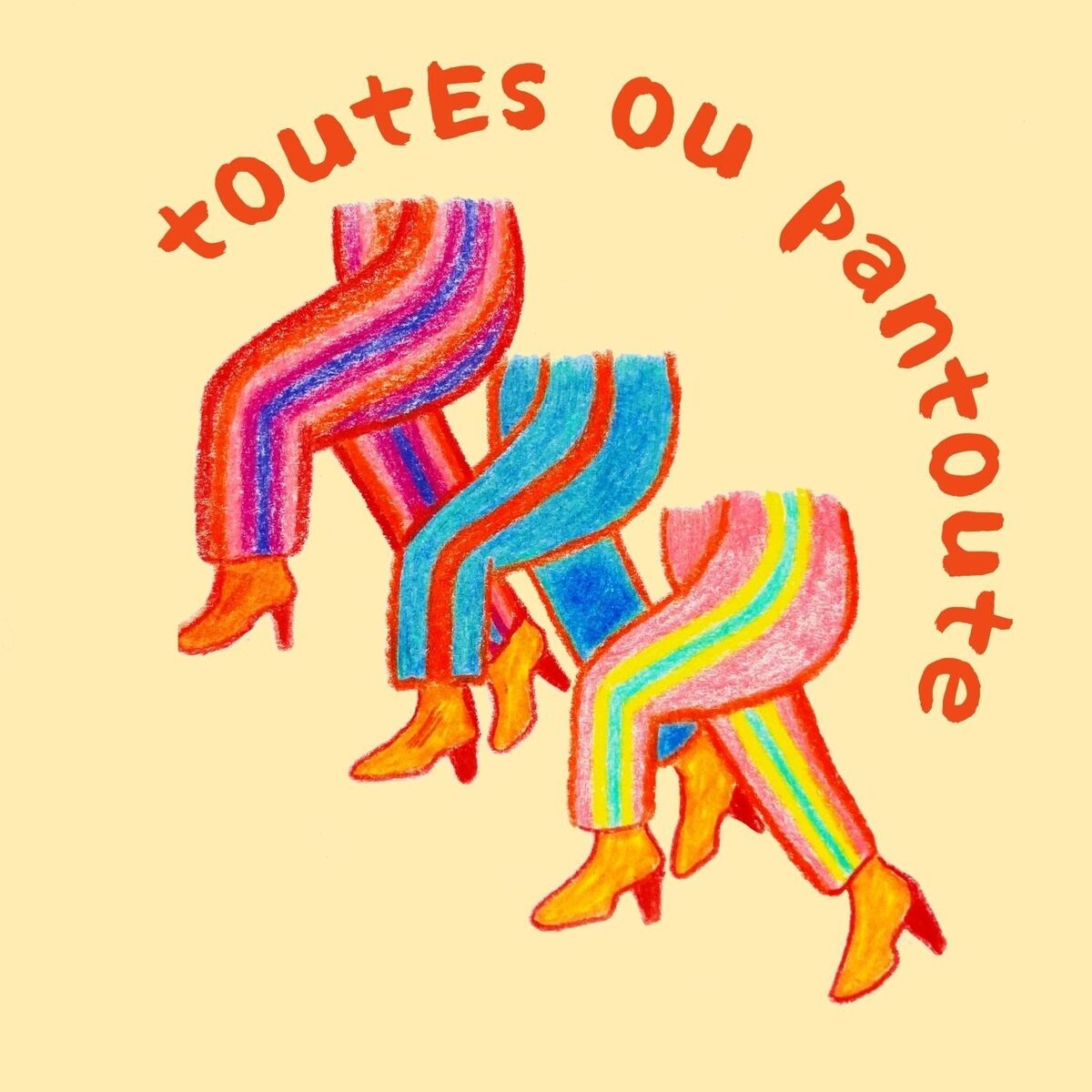 Show cover of toutEs ou pantoute