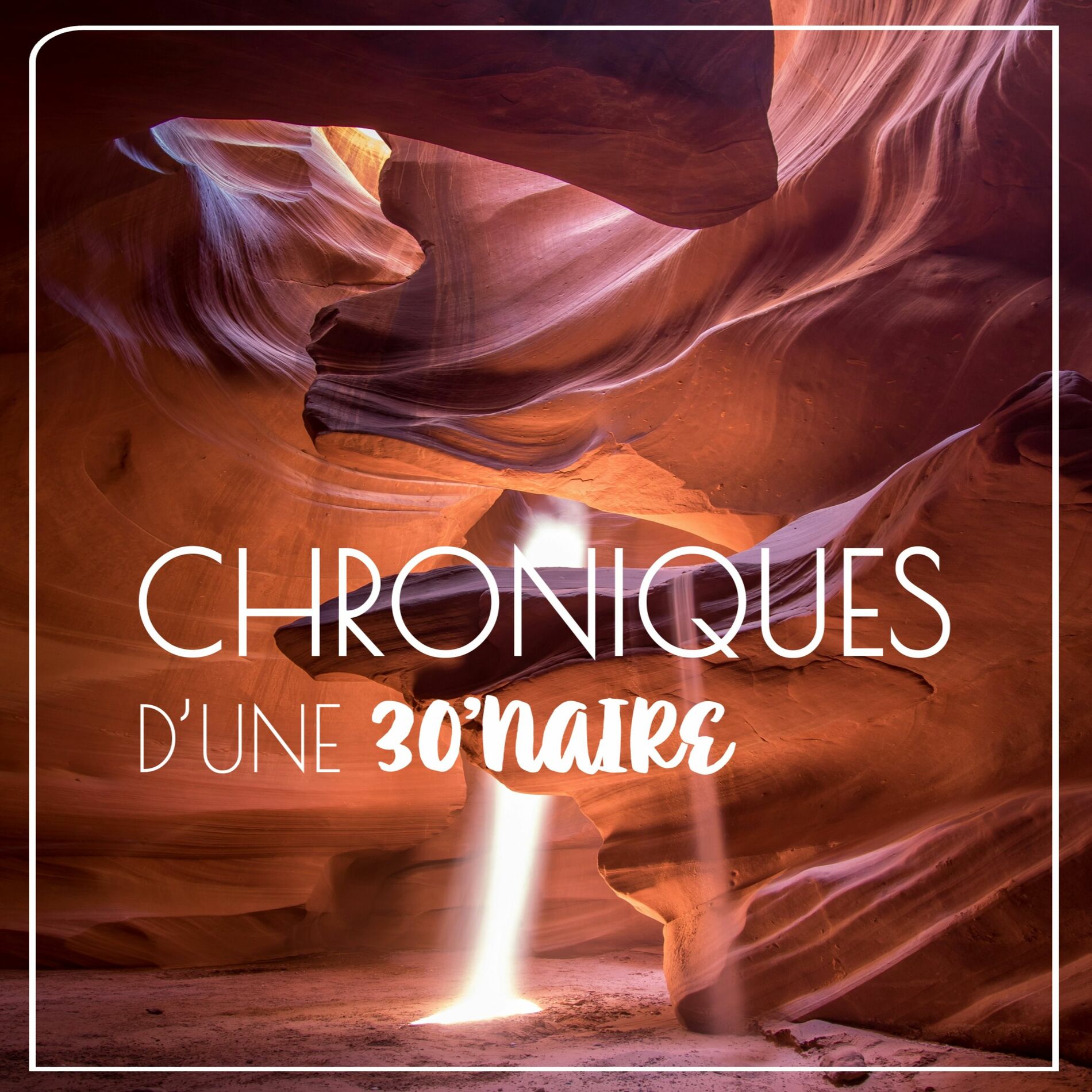 Show cover of Chroniques d'une trentenaire