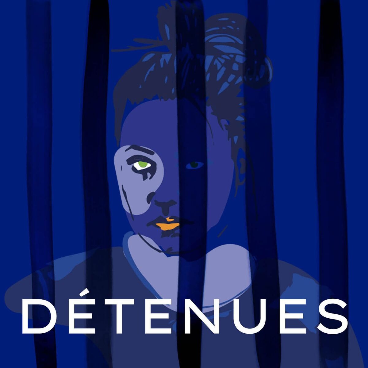 Show cover of Détenues