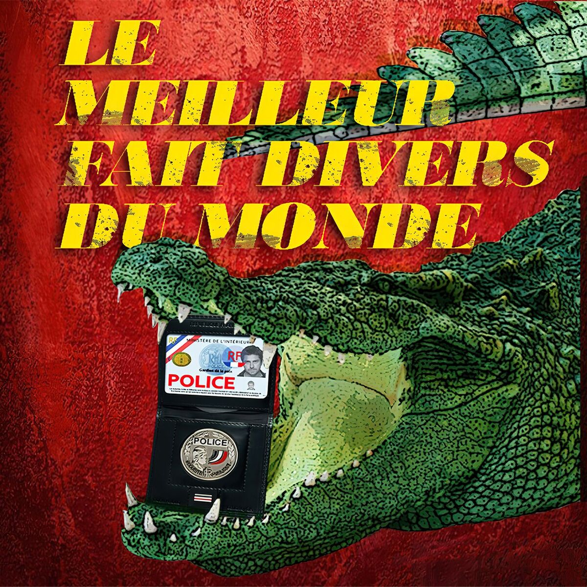 Show cover of LMFDM : Le Meilleur Fait Divers du Monde