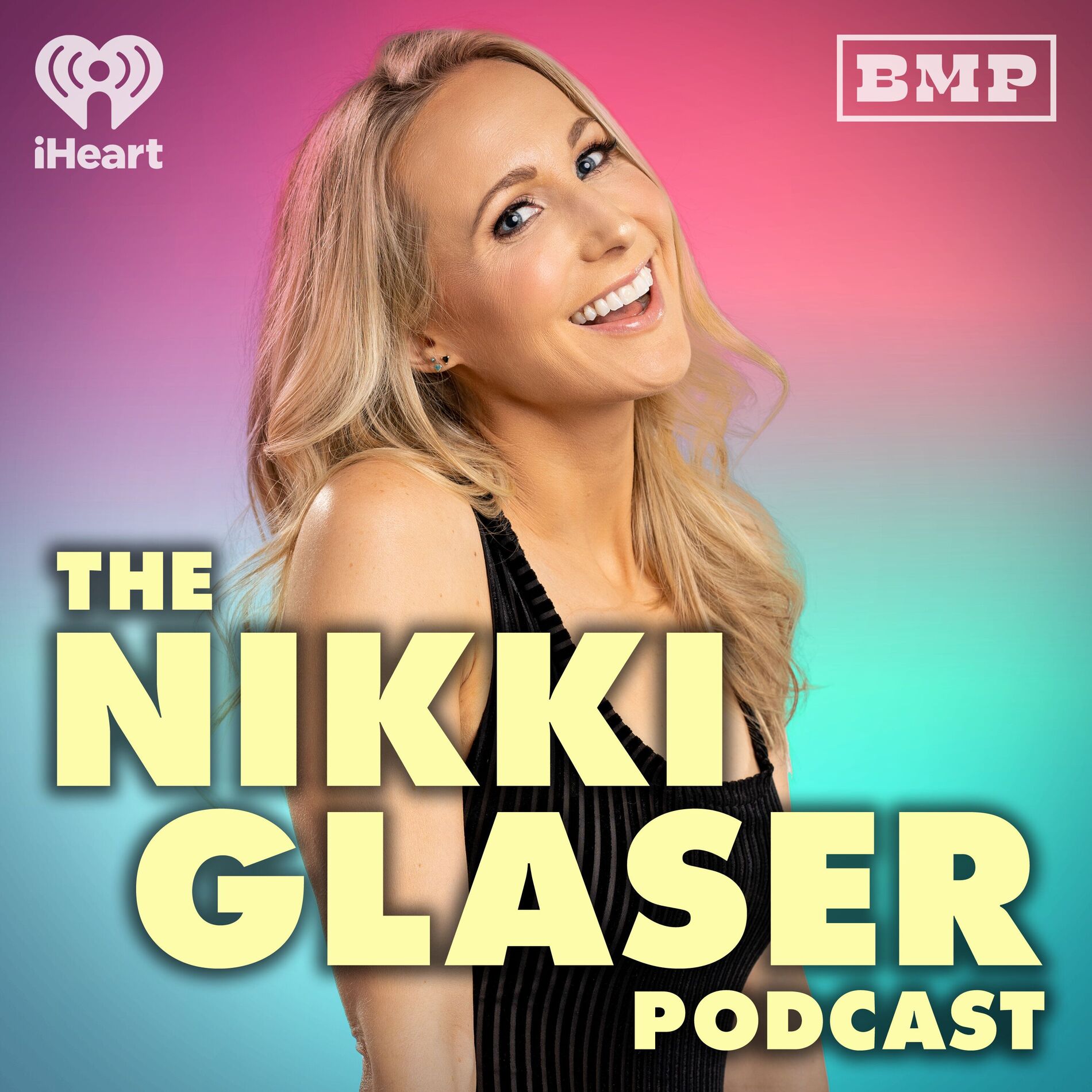 Show cover of The Nikki Glaser Podcast