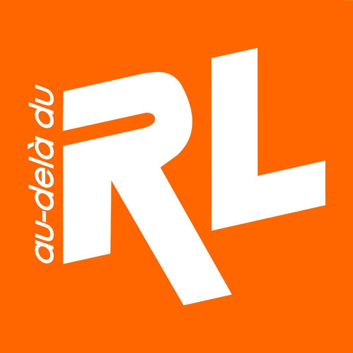 Show cover of Au-delà du R.L.