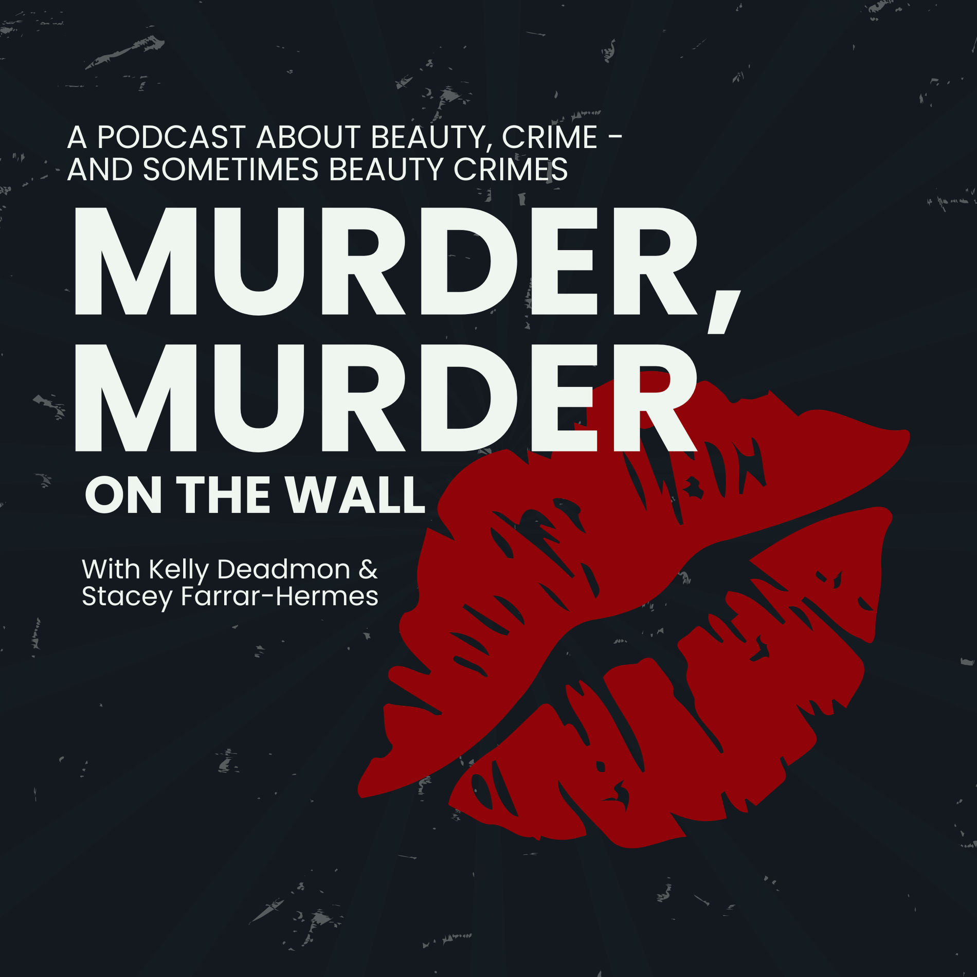 Show cover of Murder, Murder on the Wall