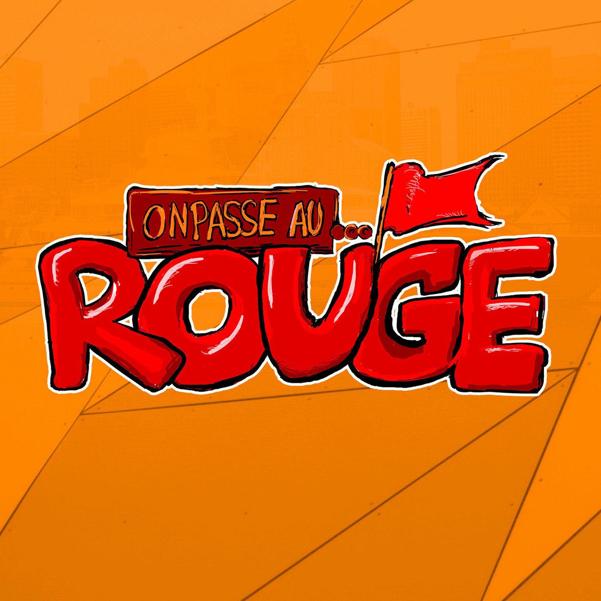 Show cover of On Passe au Rouge