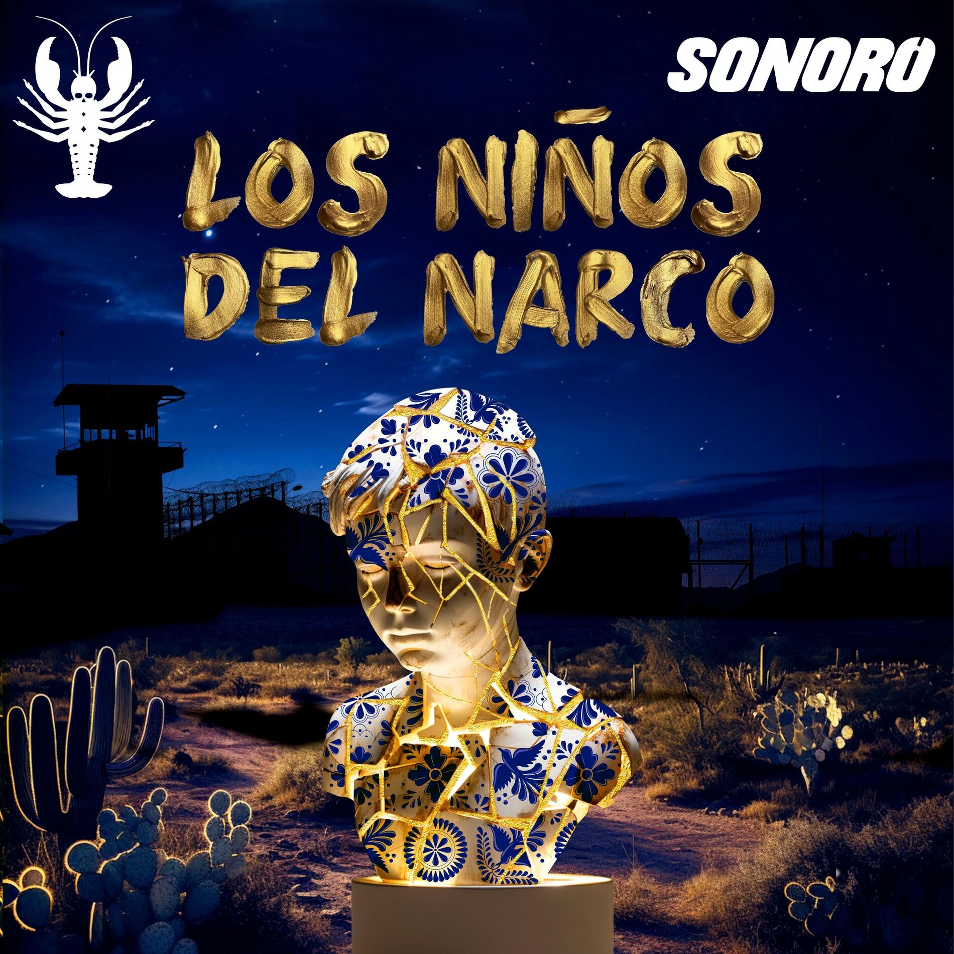 Show cover of Los Niños del Narco