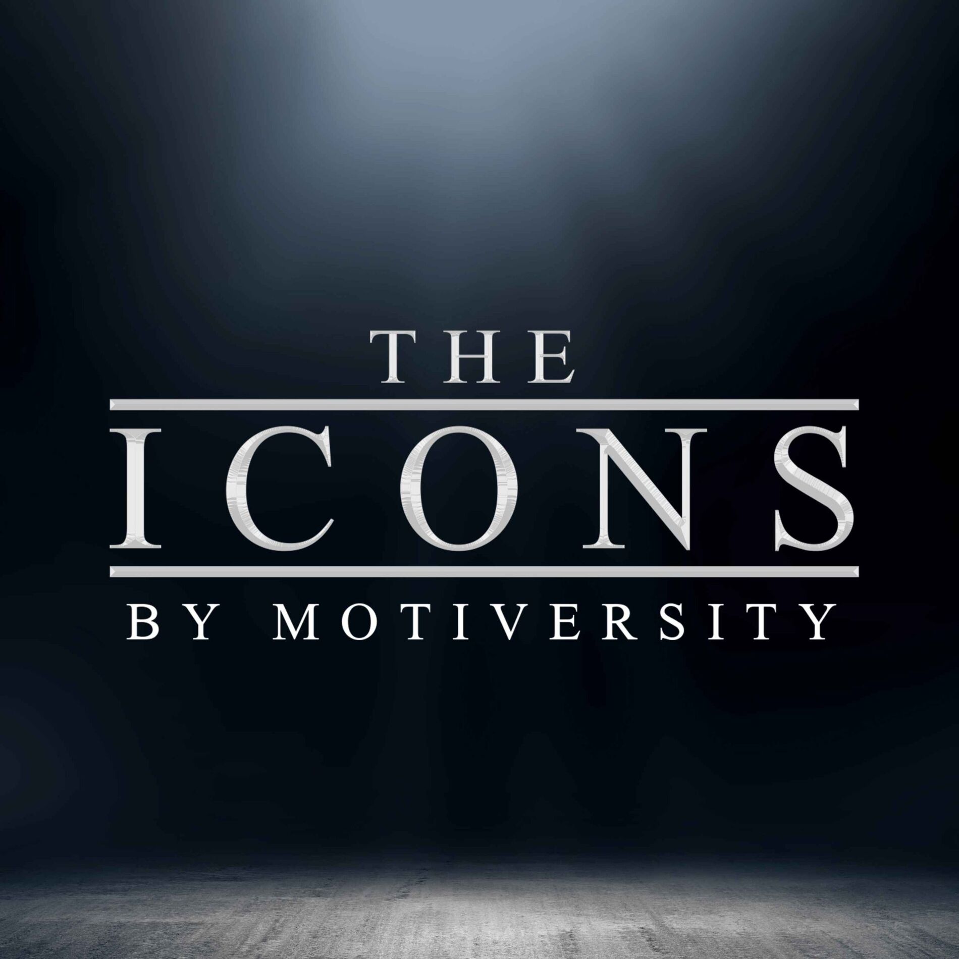 Show cover of The Icons Motivational Podcast