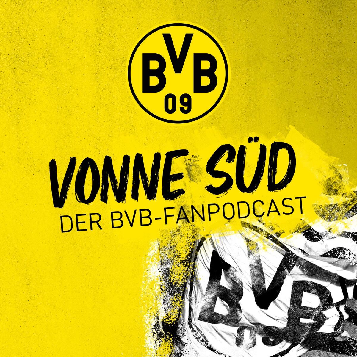 Show cover of vonne Süd – der BVB-Fan-Podcast