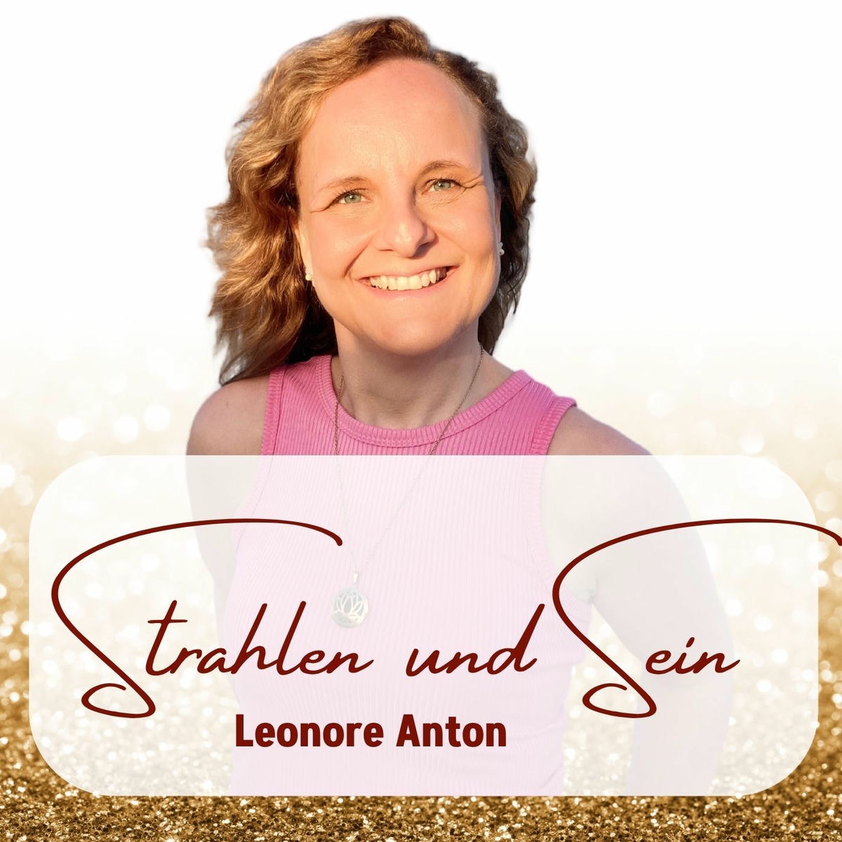Show cover of STRAHLEN & SEIN - dein Selbstliebe-Podcast