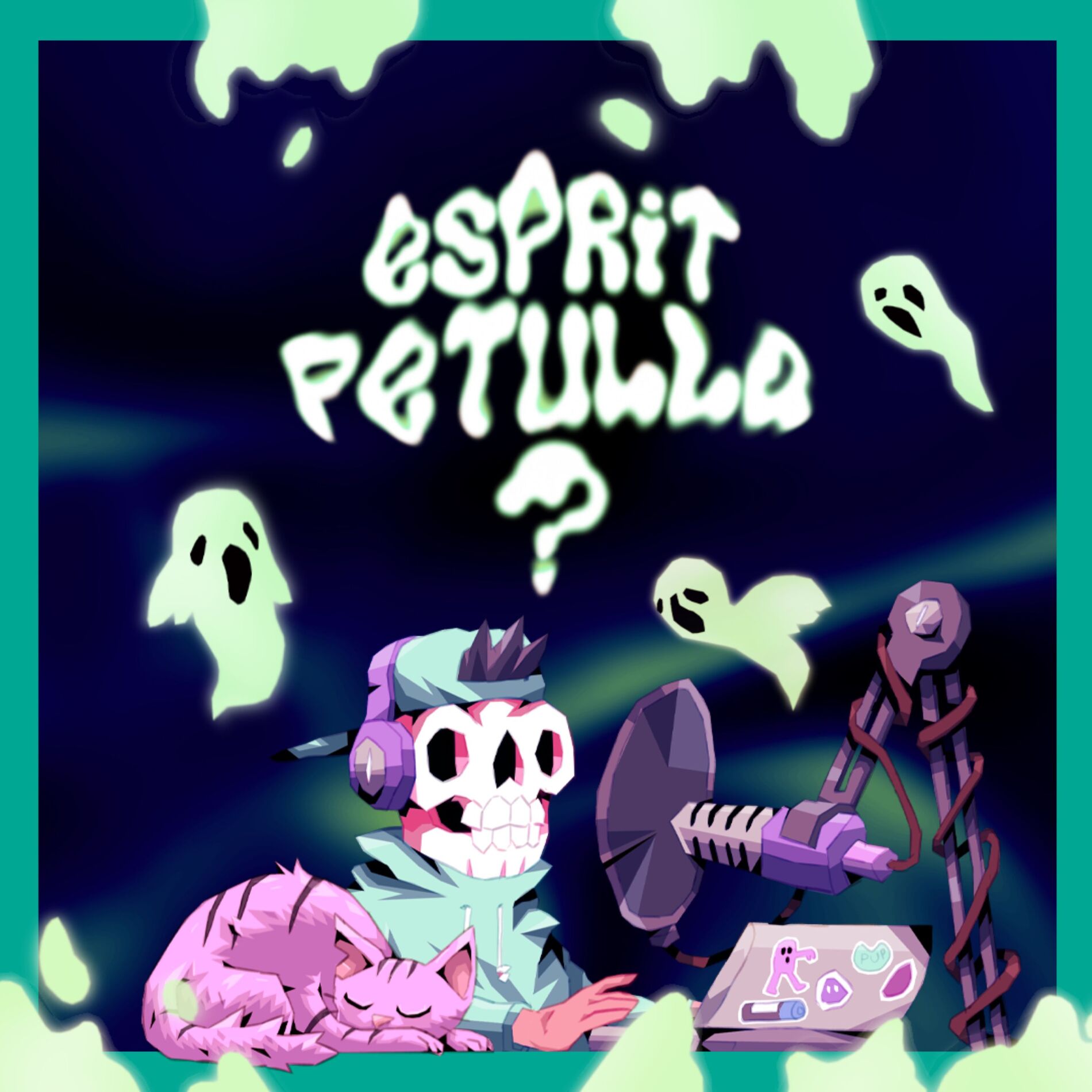 Show cover of Esprit Petulla ?