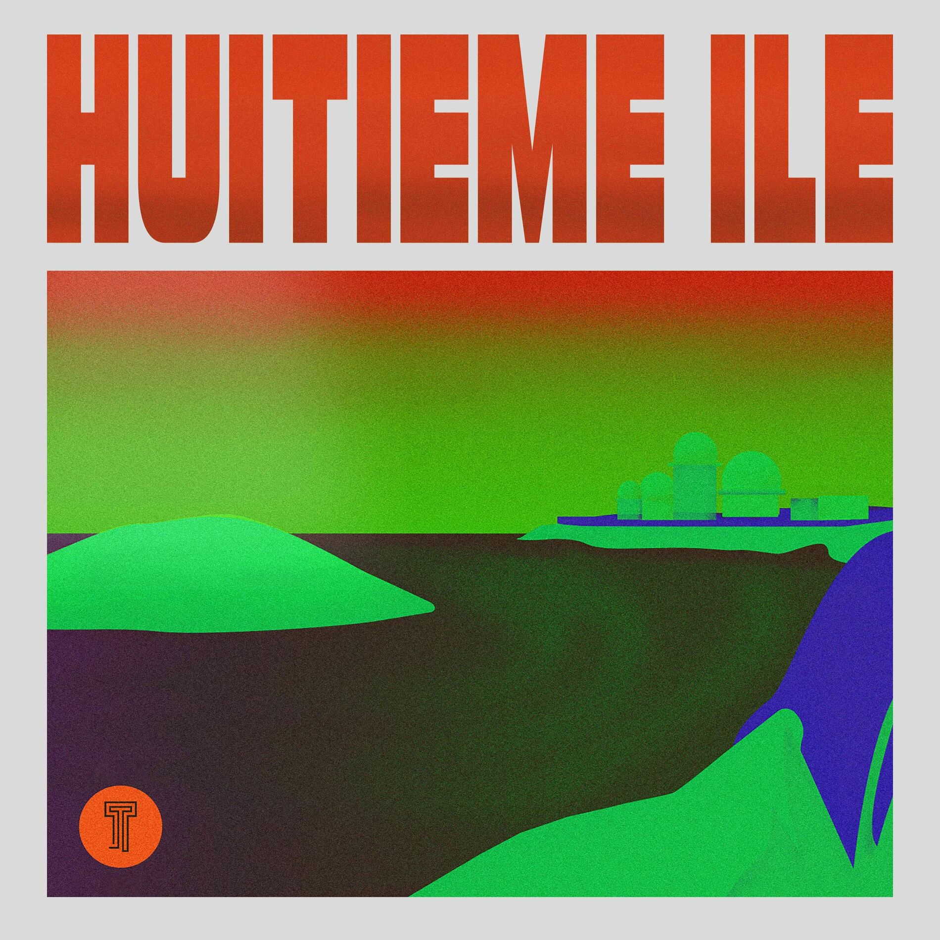 Show cover of Huitième île
