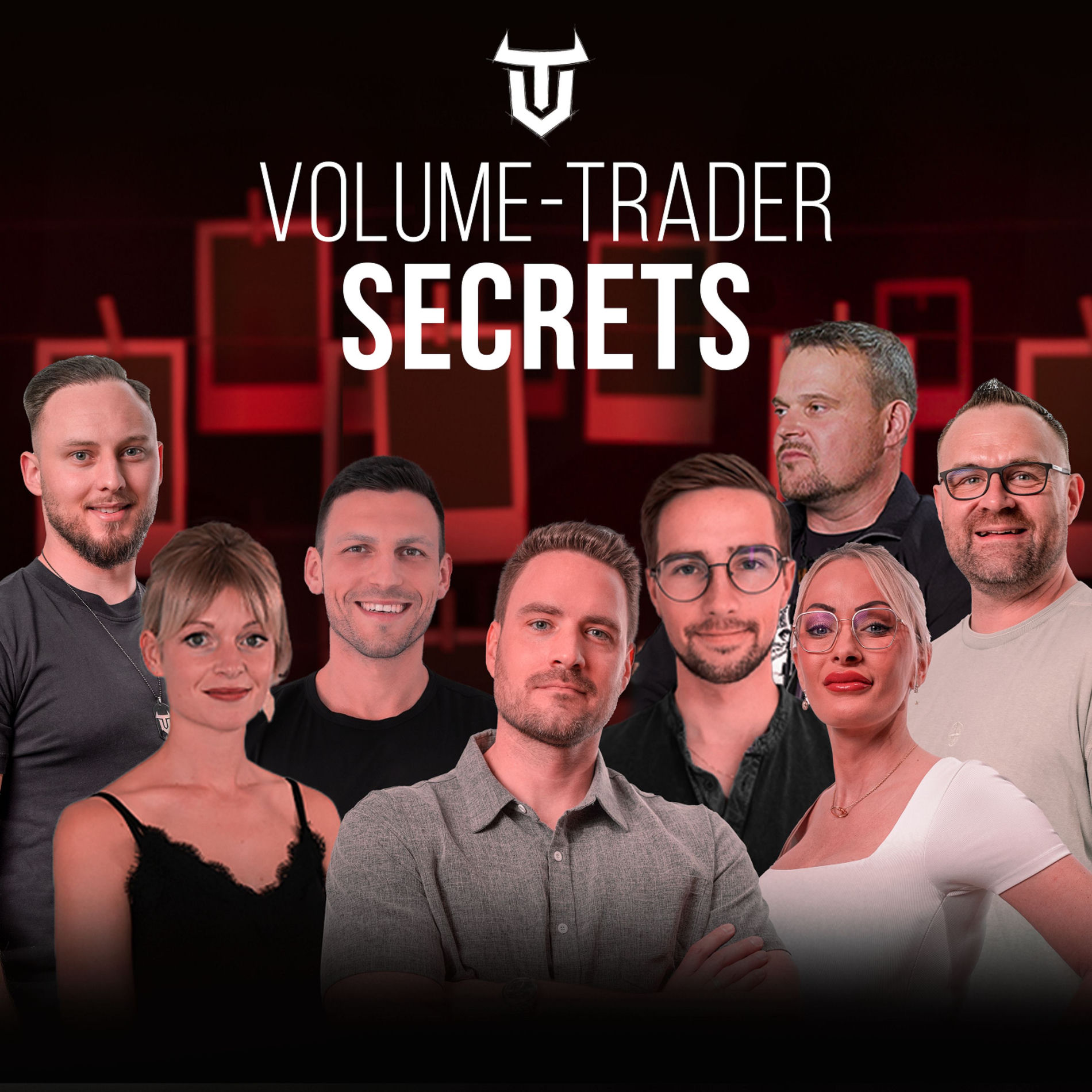 Show cover of Volume-Trader Secrets