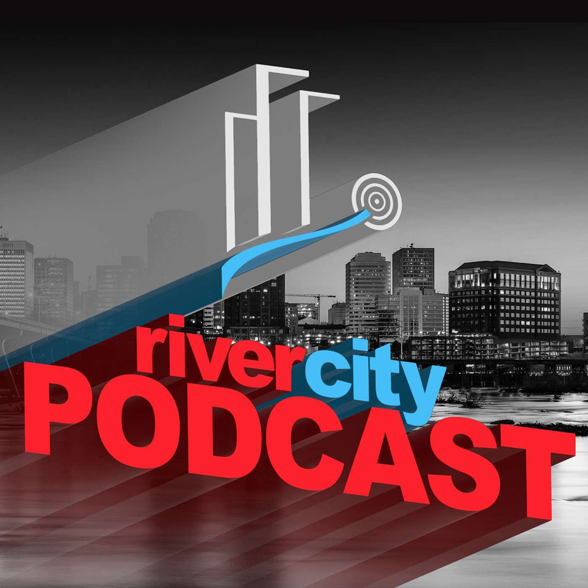 Show cover of River City Podcast