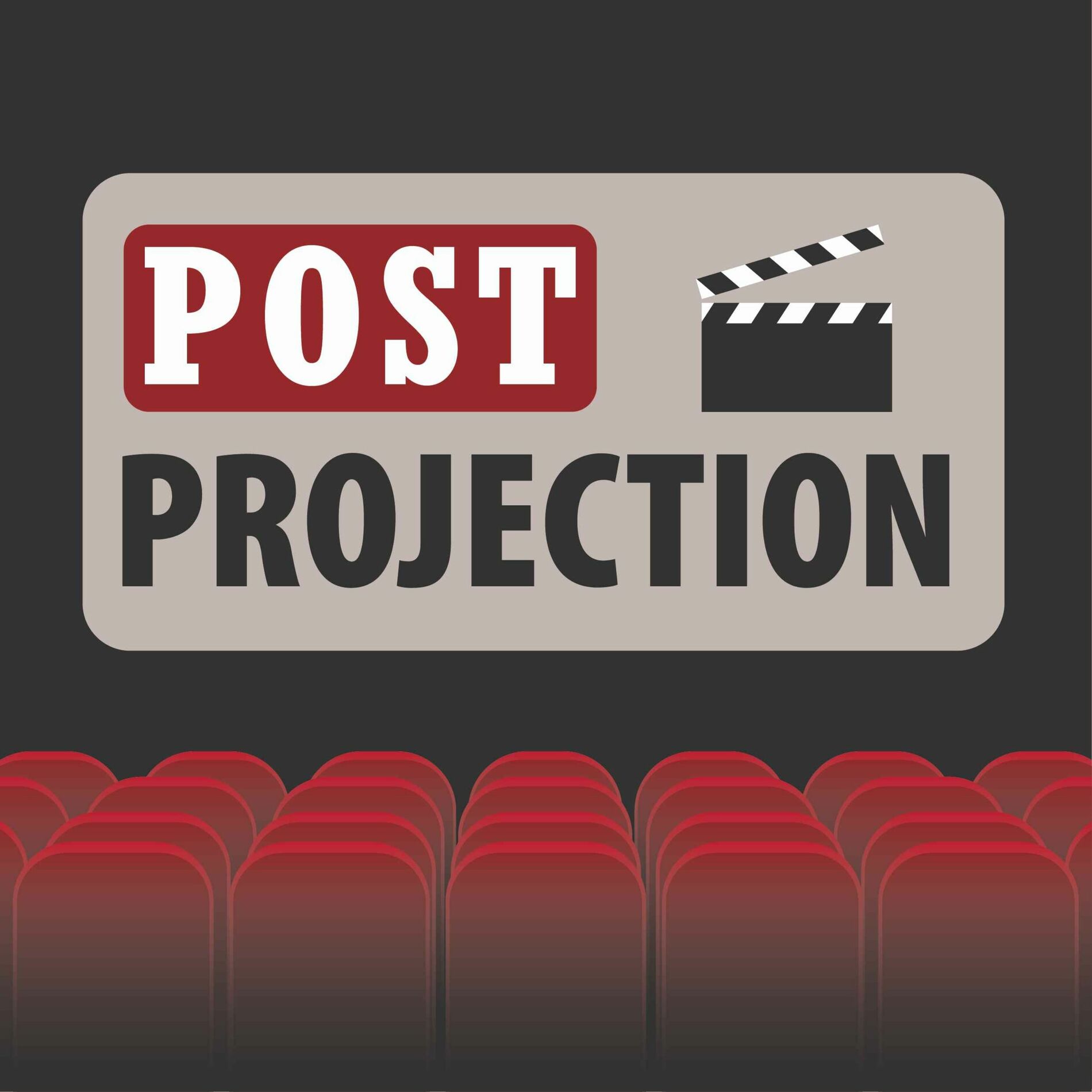 Show cover of Post Projection