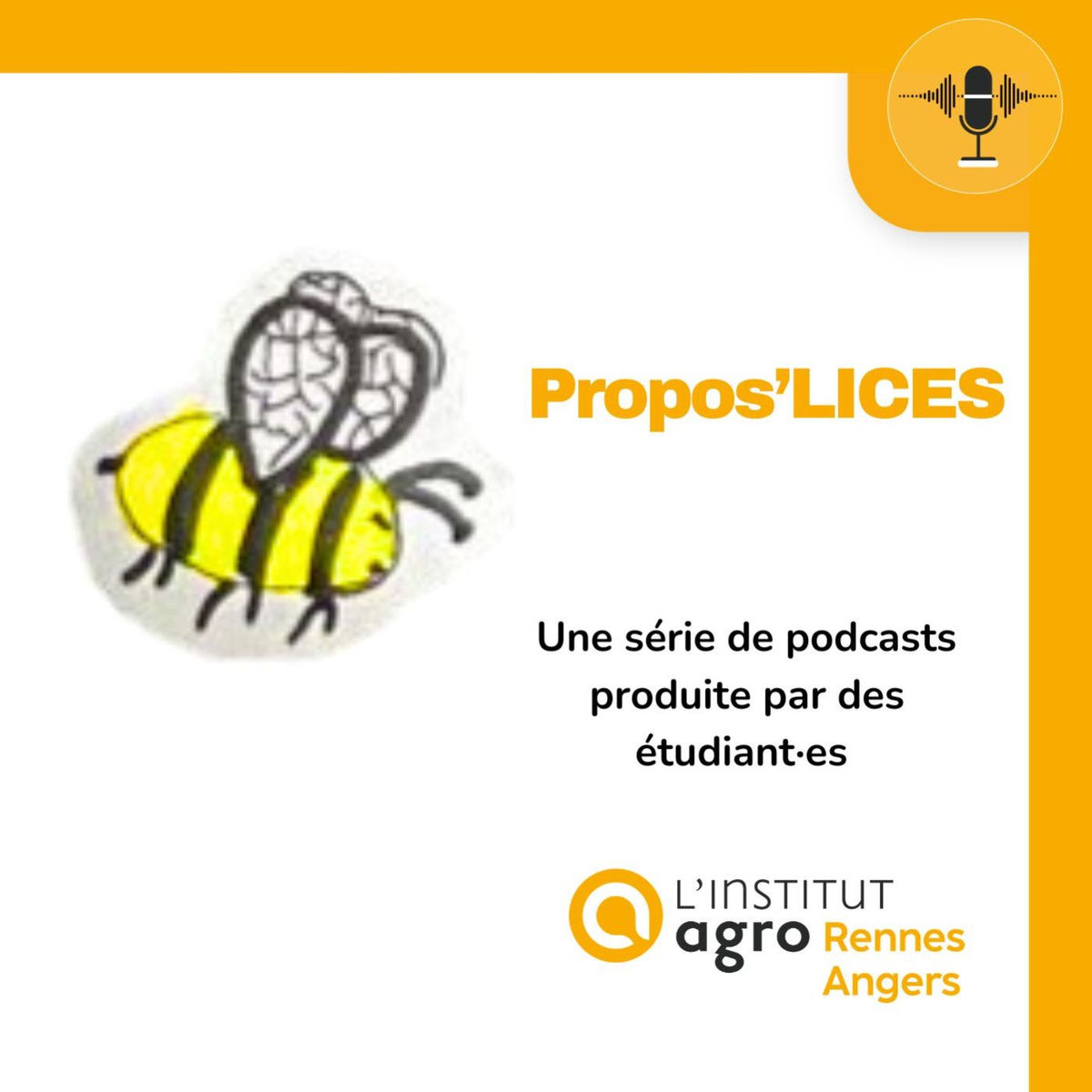 Show cover of PROPOS’ LICES