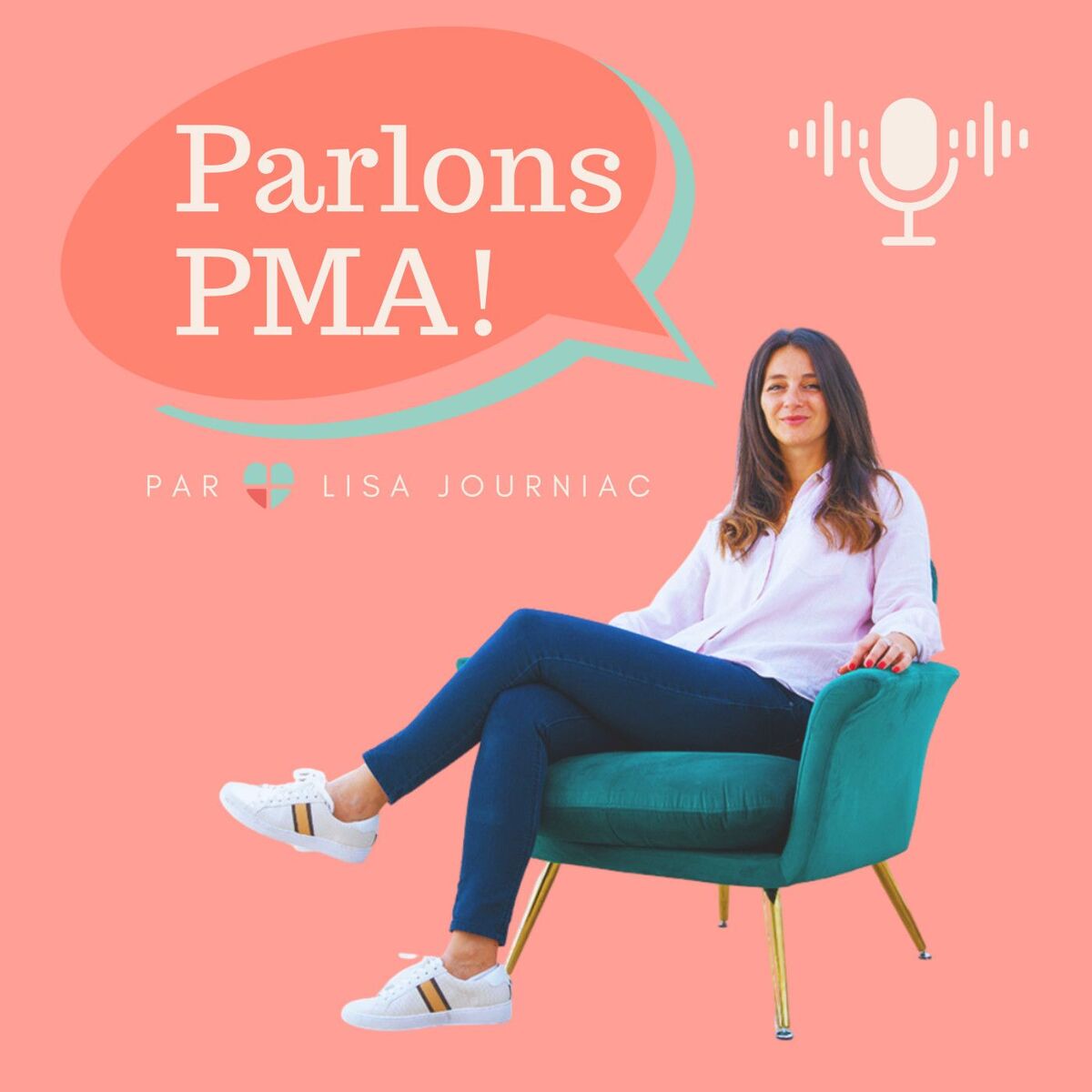 Show cover of Parlons PMA