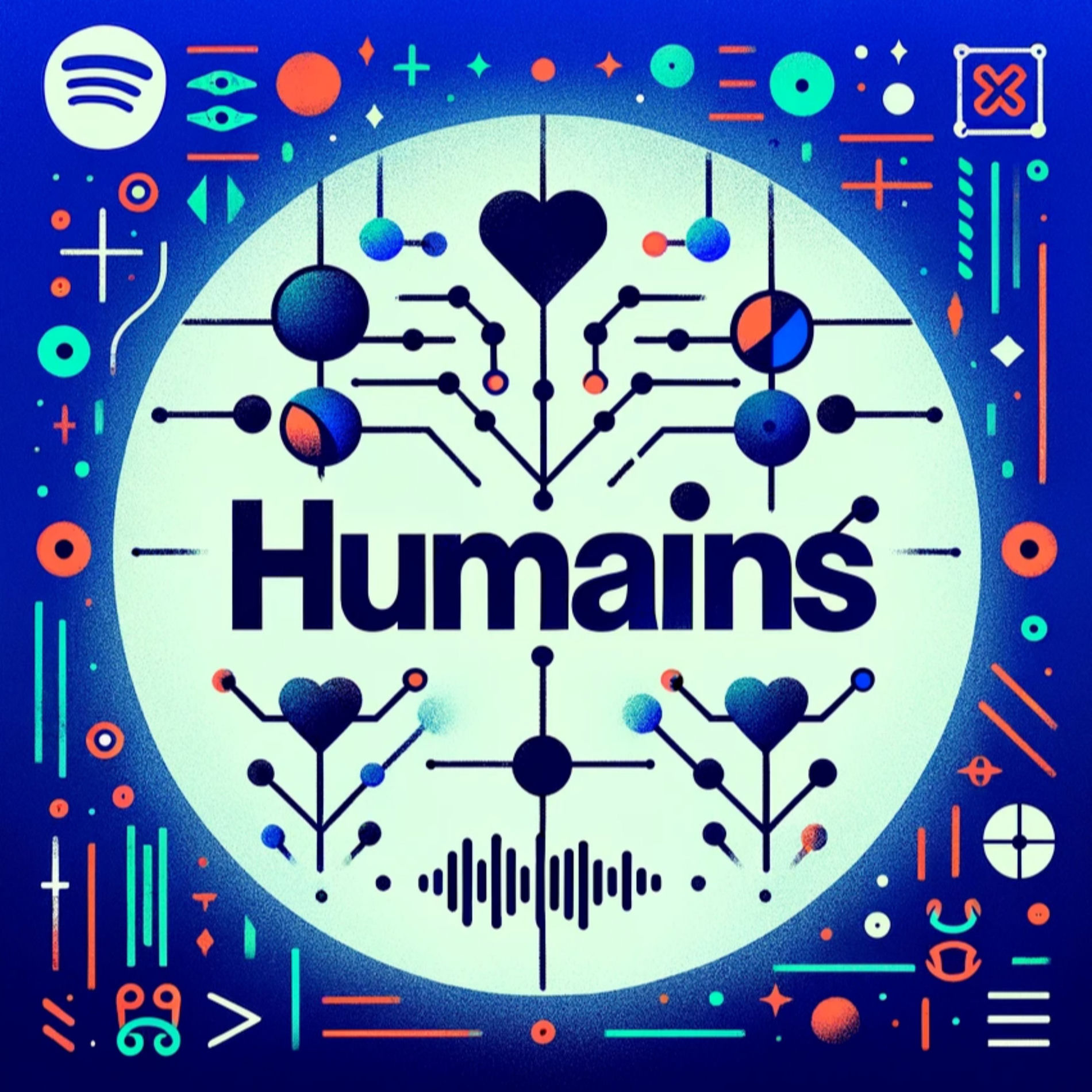Show cover of Humains - Le monde change, nos relations aussi.