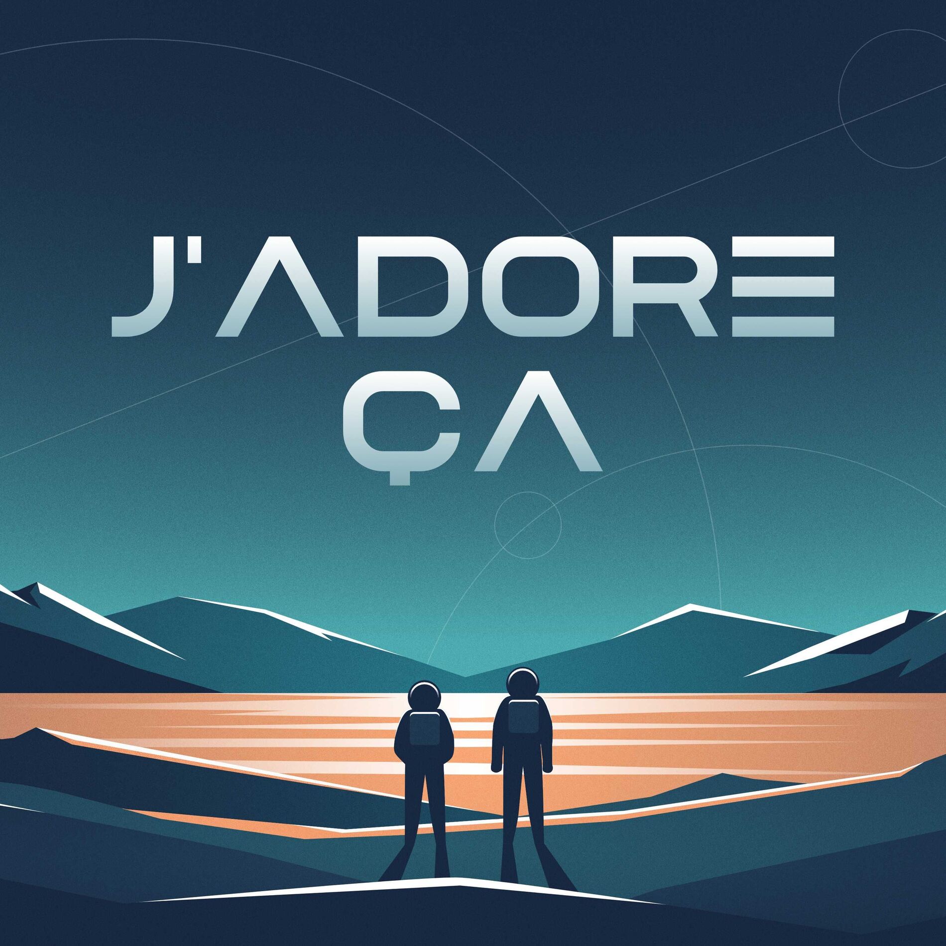Show cover of J'adore ça