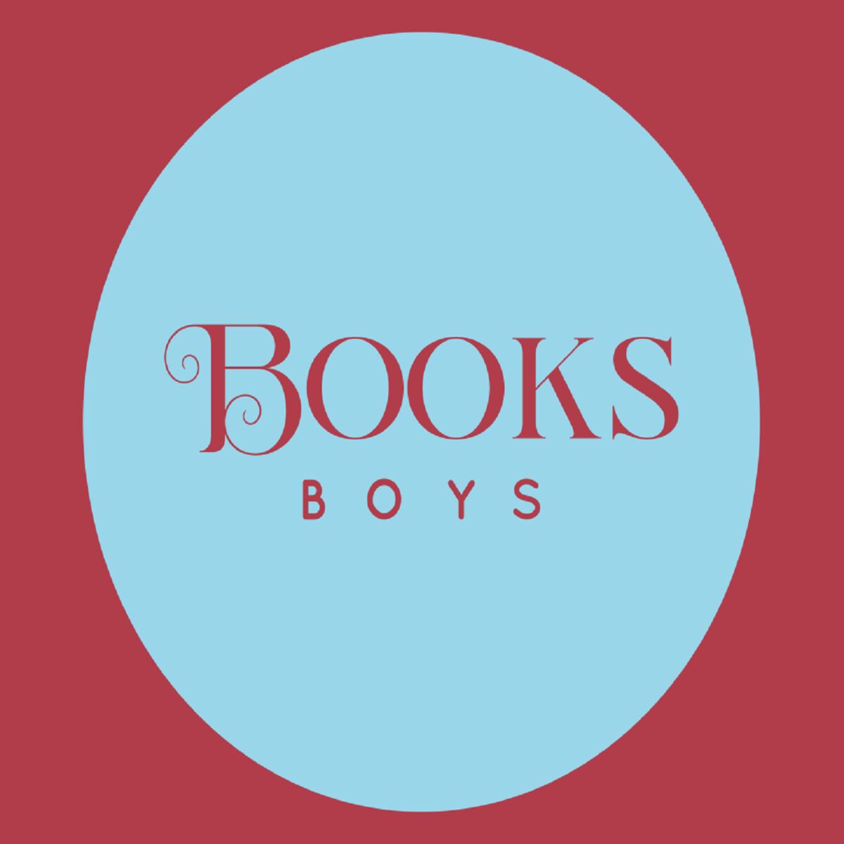 Show cover of Books Boys