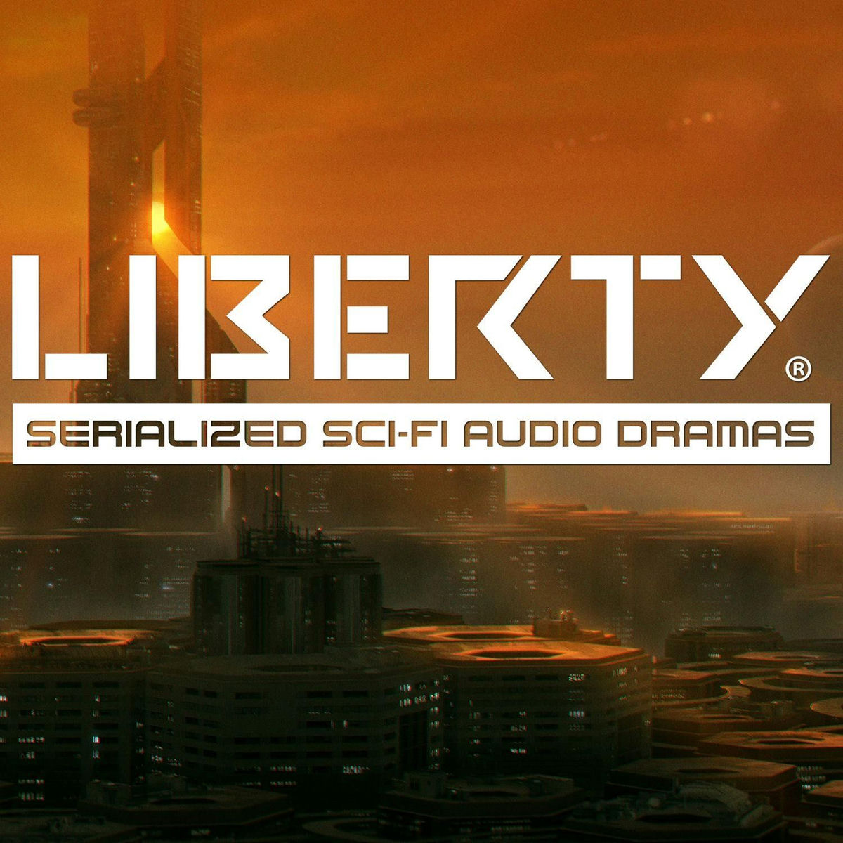 Show cover of The Liberty Podcast