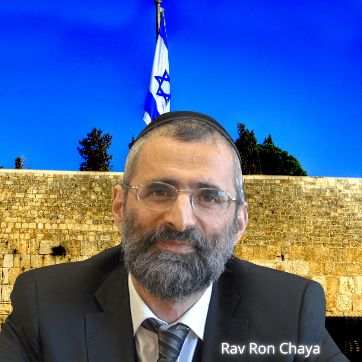 Show cover of Myleava - Rav Ron Chaya