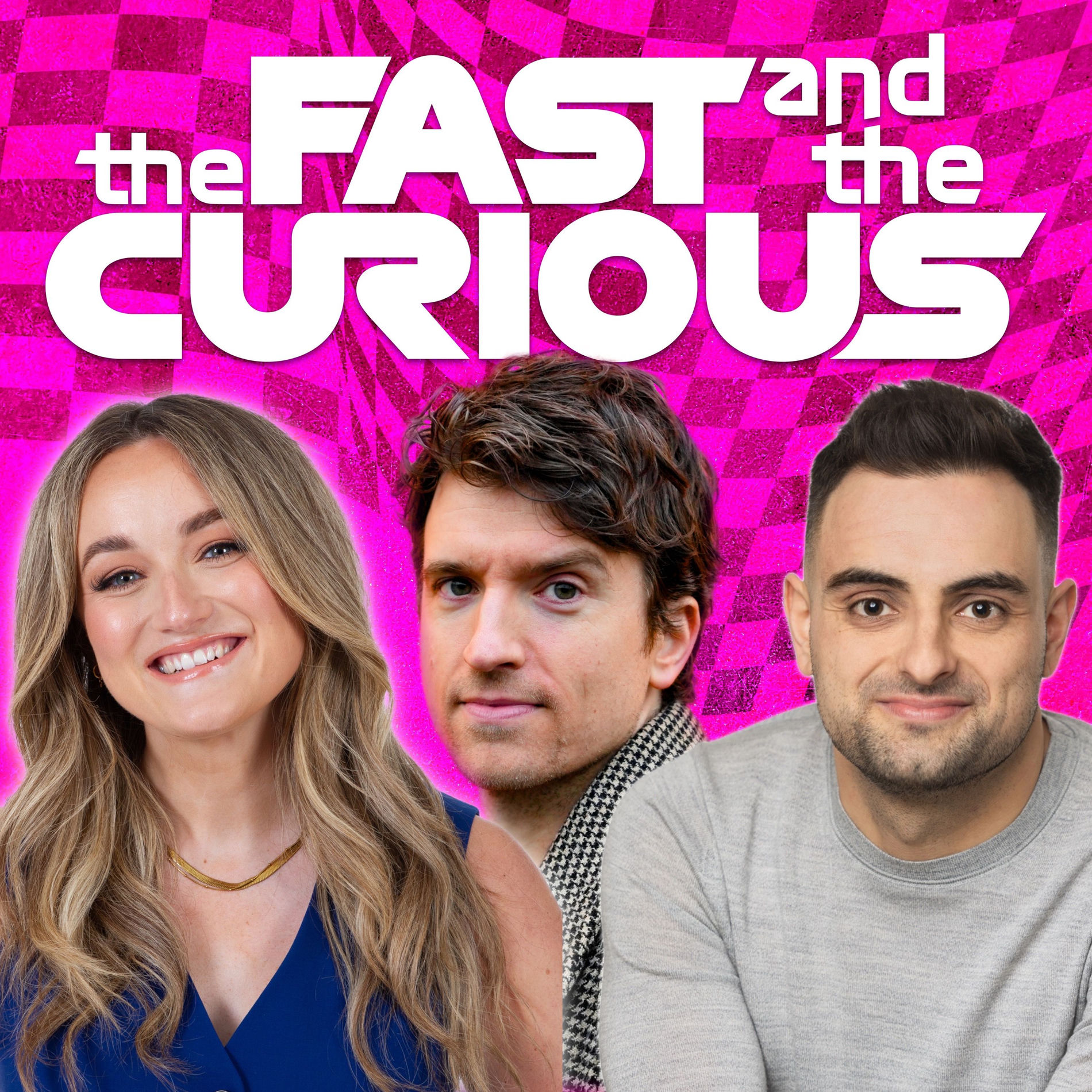 Show cover of The Fast and the Curious