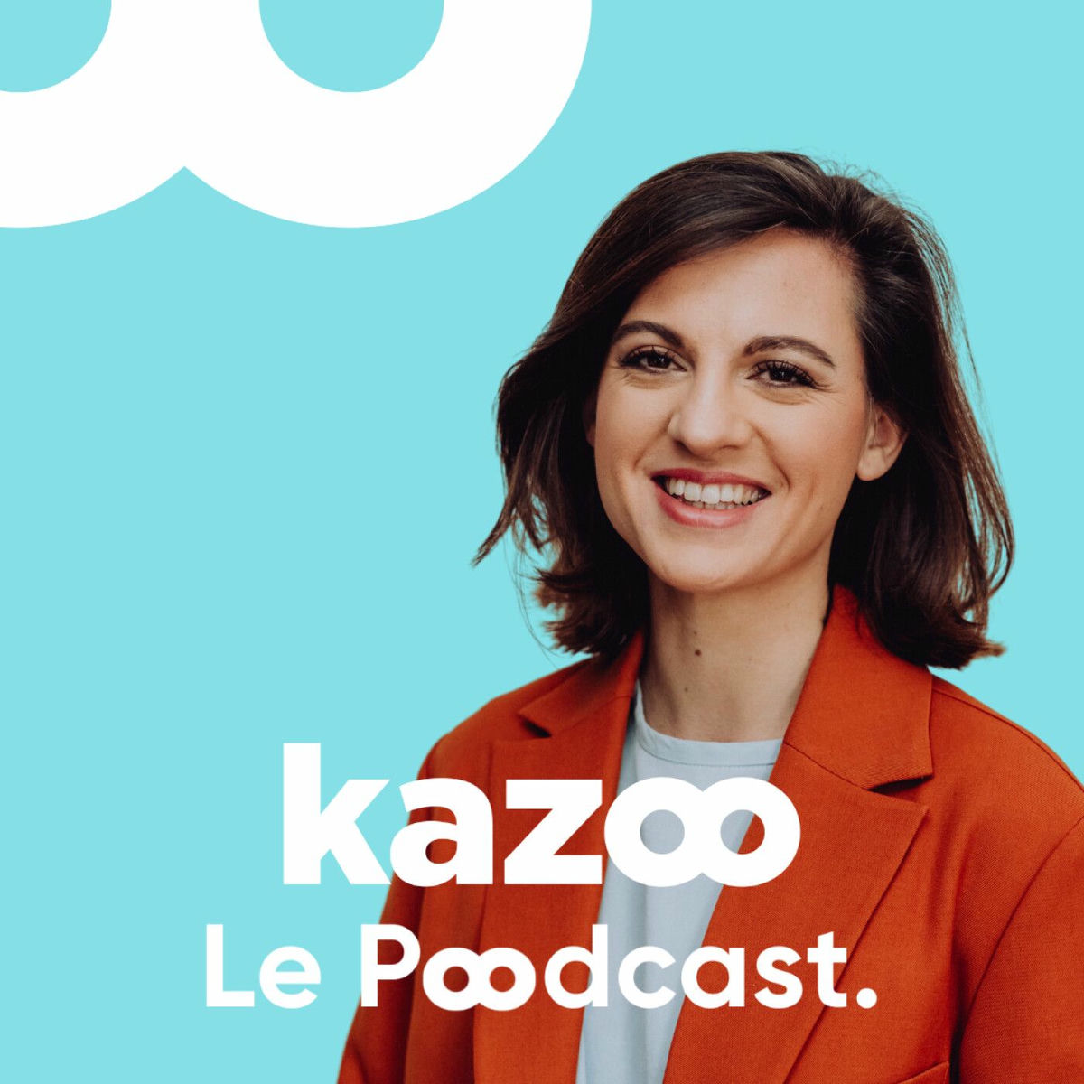 Show cover of Kazoo - Le P∞dcast.