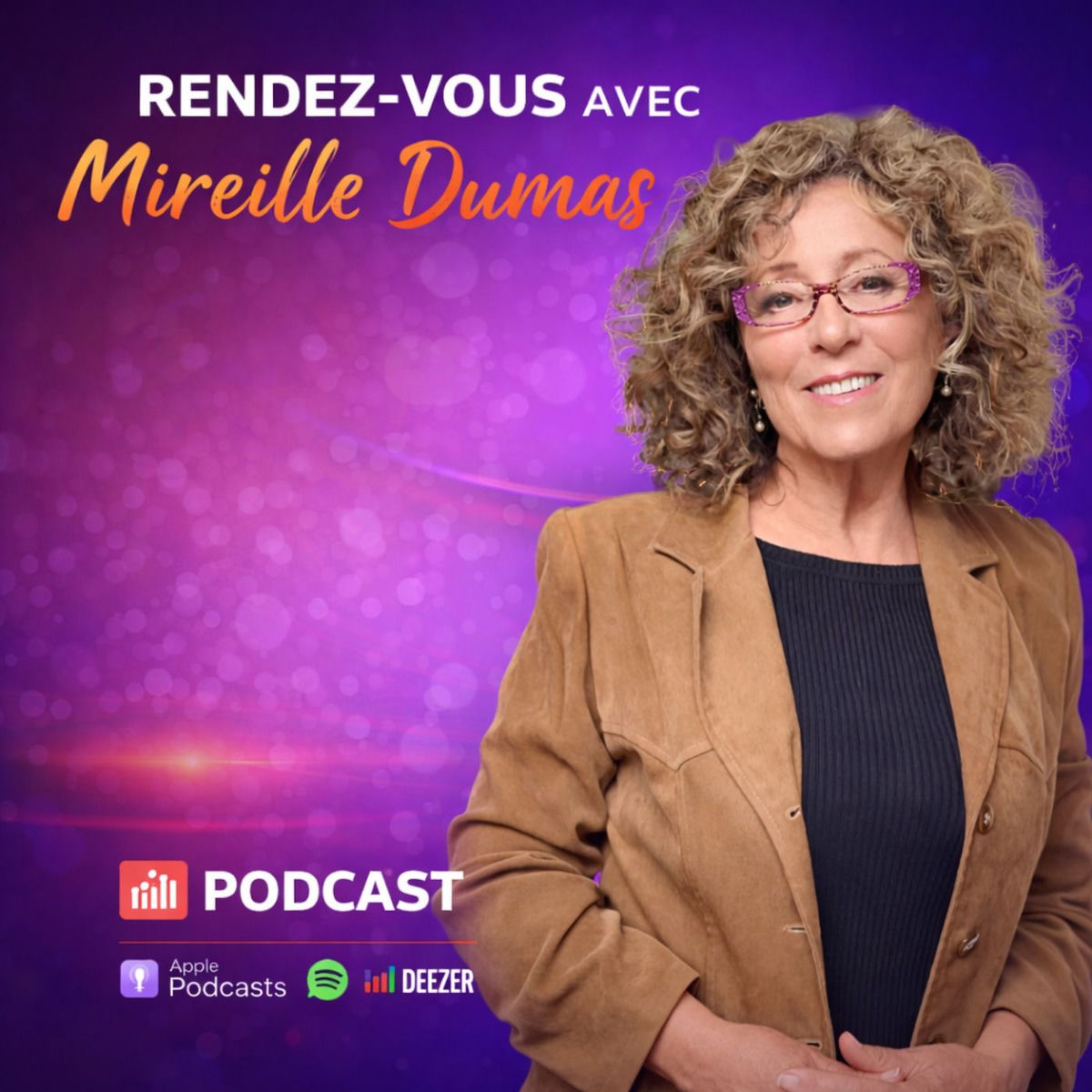 Show cover of Mireille Dumas
