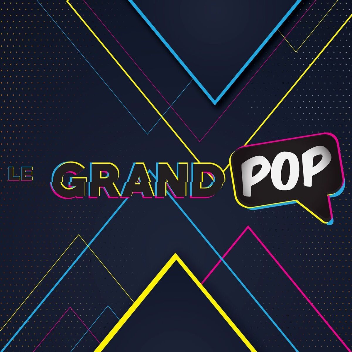 Show cover of Le Grand Pop