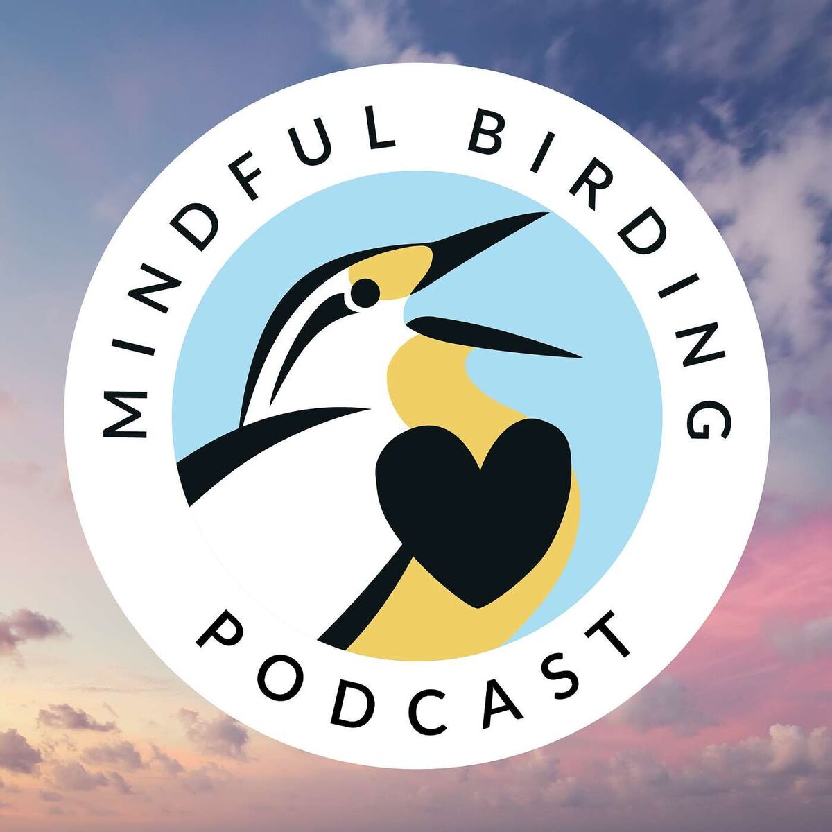 Show cover of The Mindful Birding Podcast