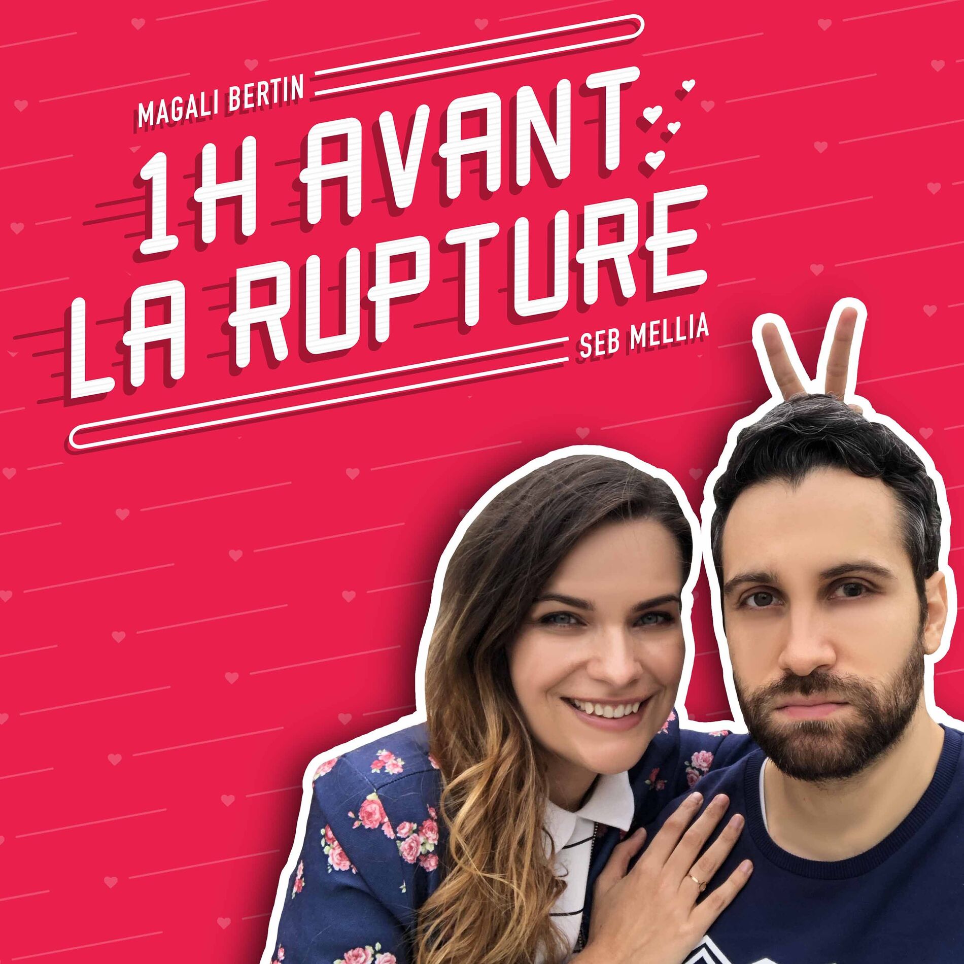 Show cover of 1 heure avant la rupture