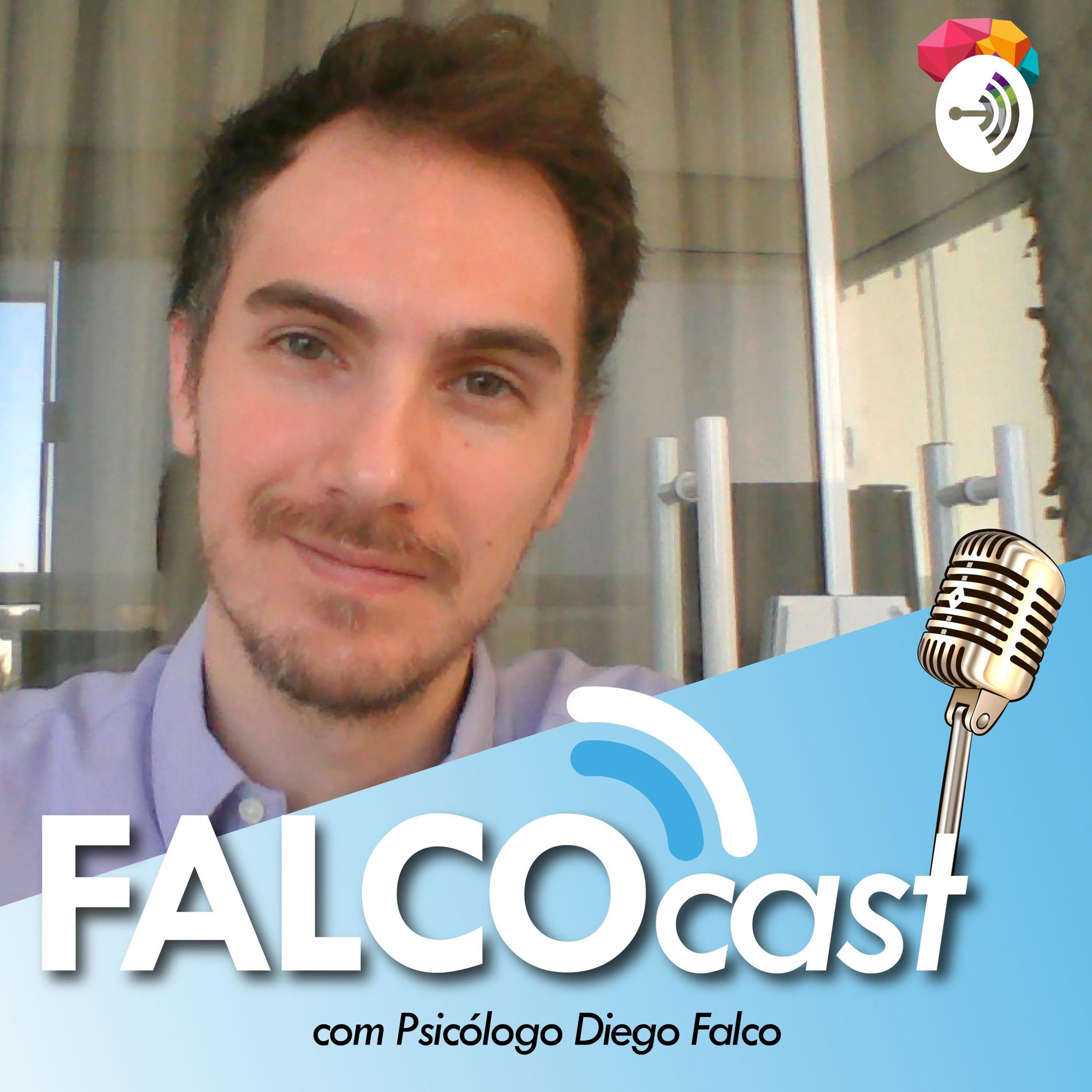 Show cover of FALCOcast | Psicólogo Diego Falco