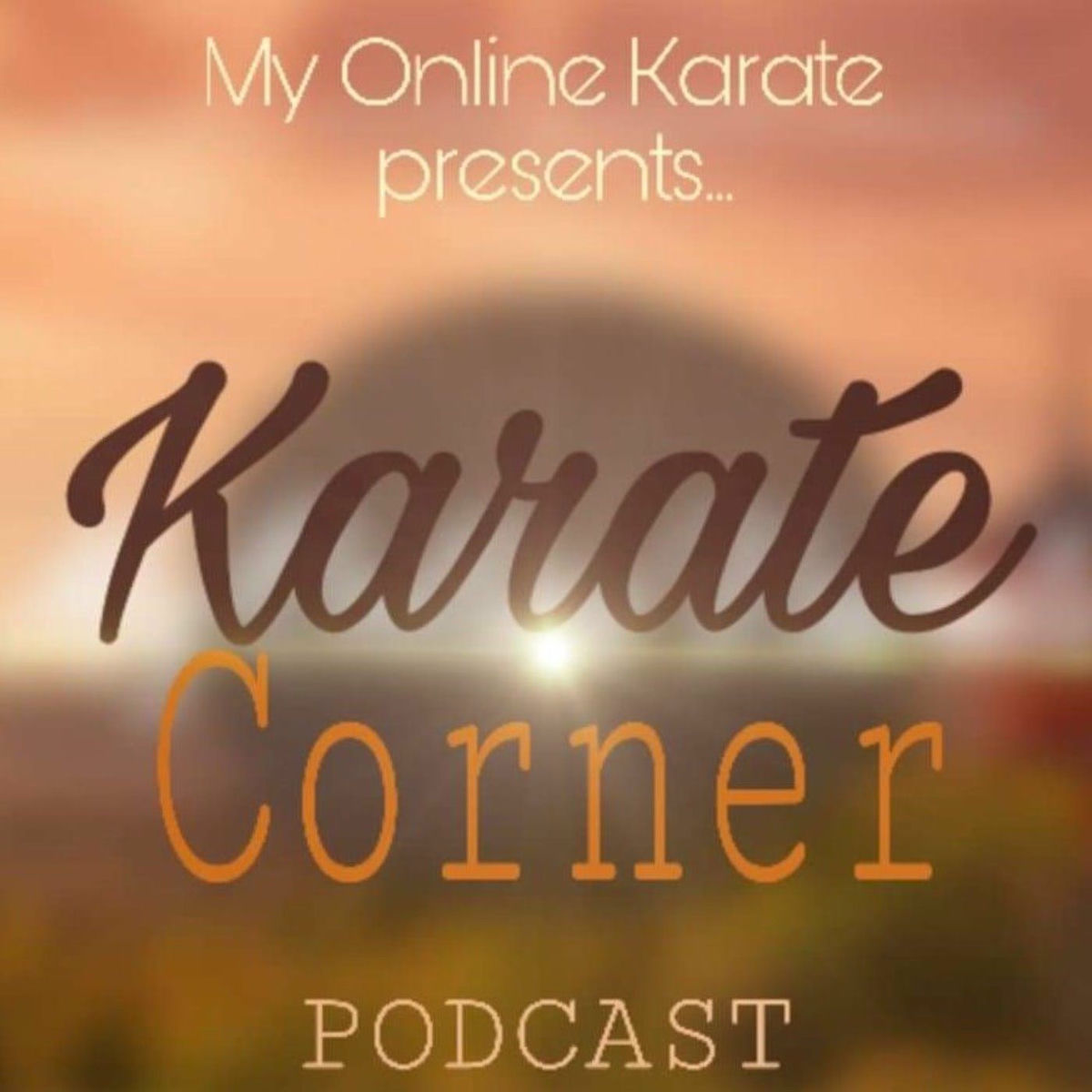 Show cover of Karate Corner