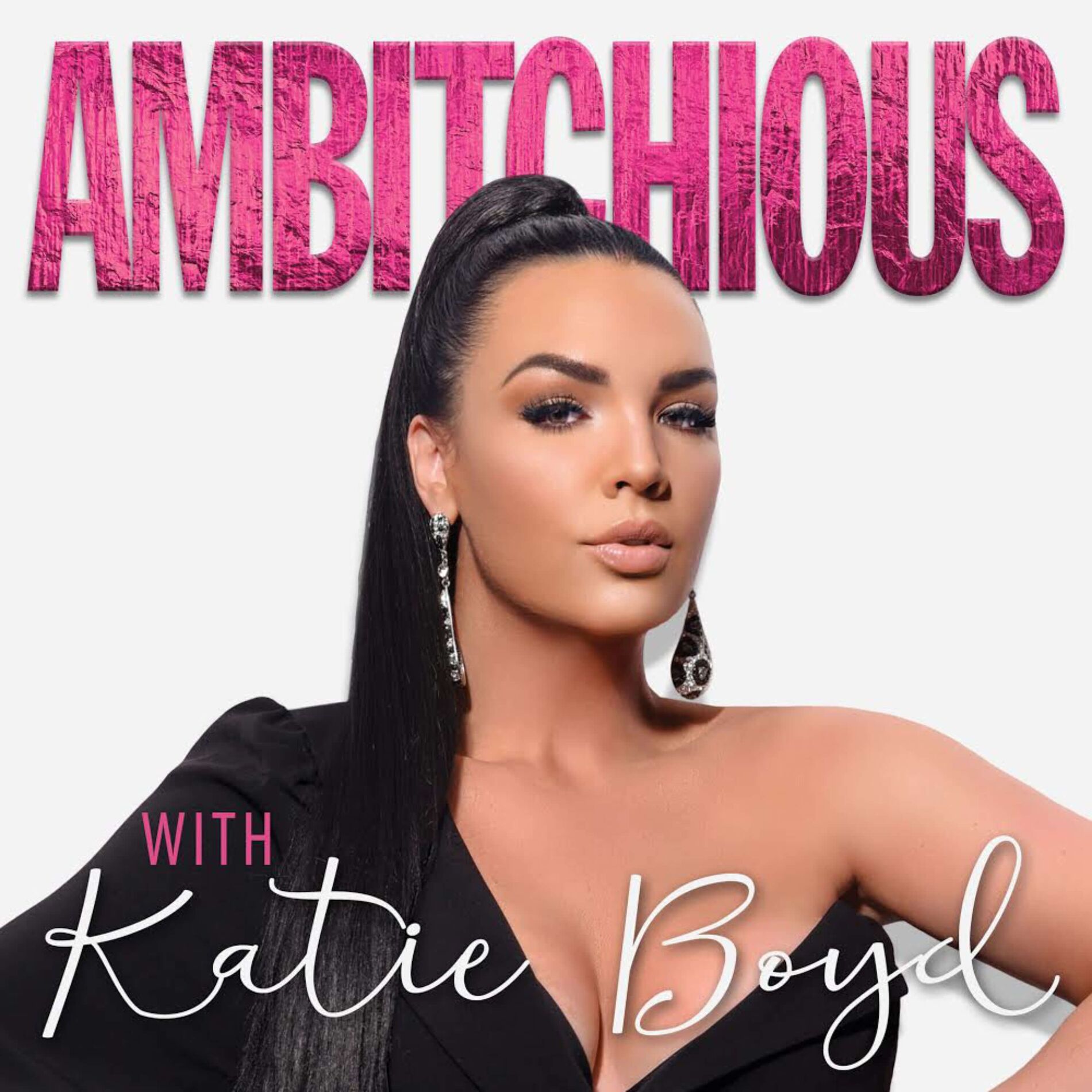 Show cover of Ambitchious