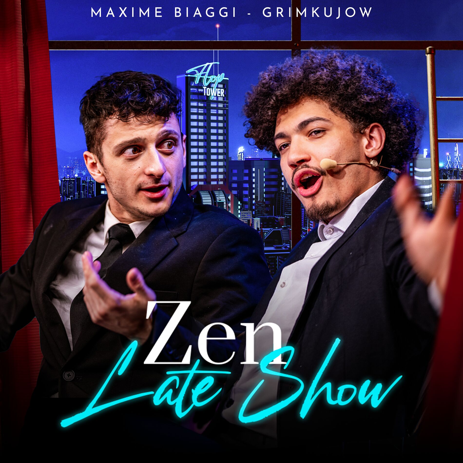 Show cover of Zen Emission