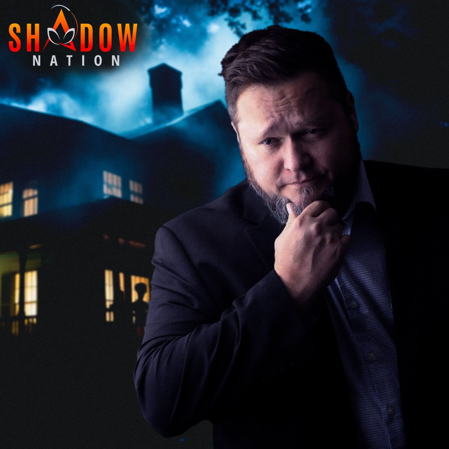Show cover of Shadow Nation