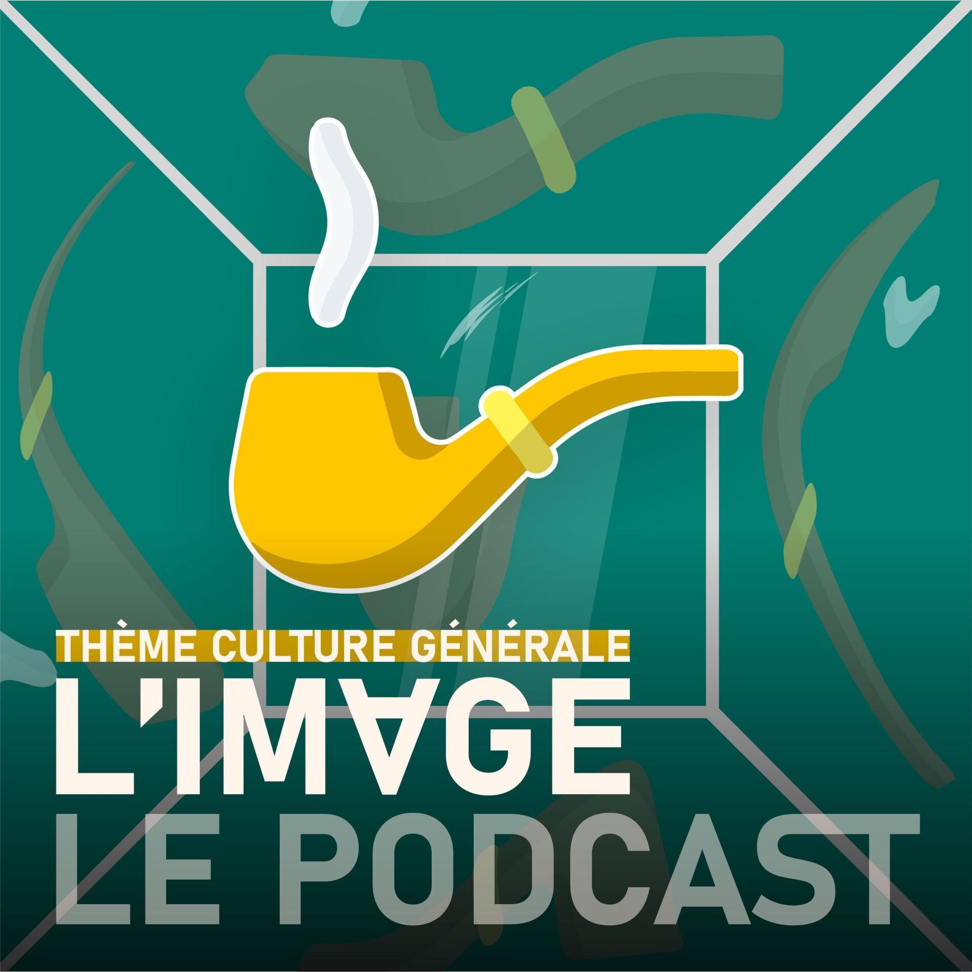 Show cover of L'image : Le podcast