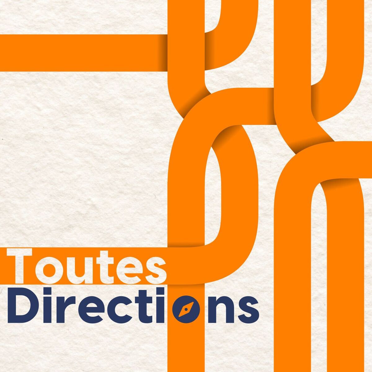 Show cover of Toutes Directions - Prendre soin de soi sans chichi
