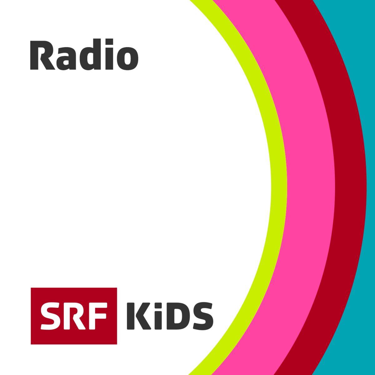 Show cover of SRF Kids im Radio