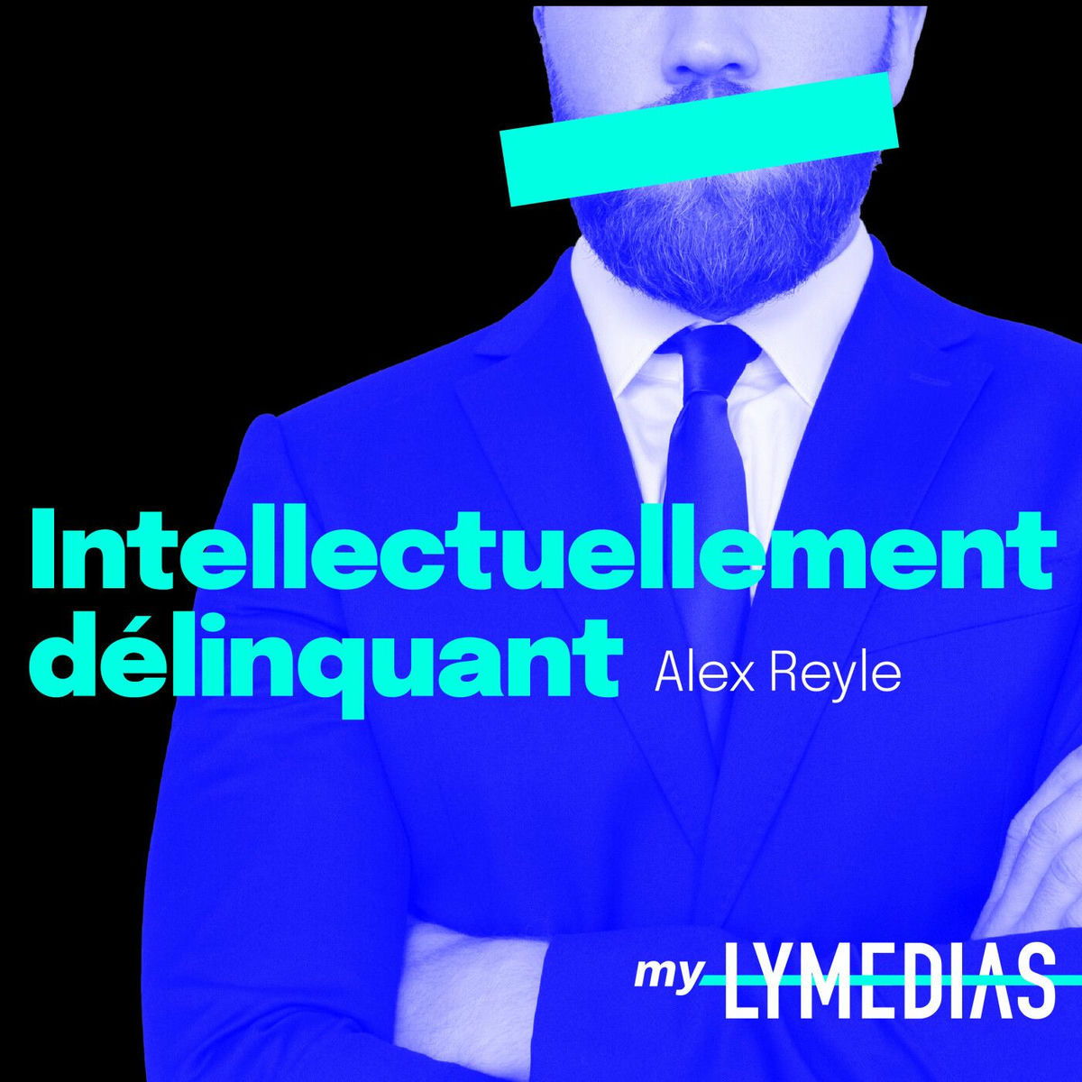 Show cover of Intellectuellement délinquant