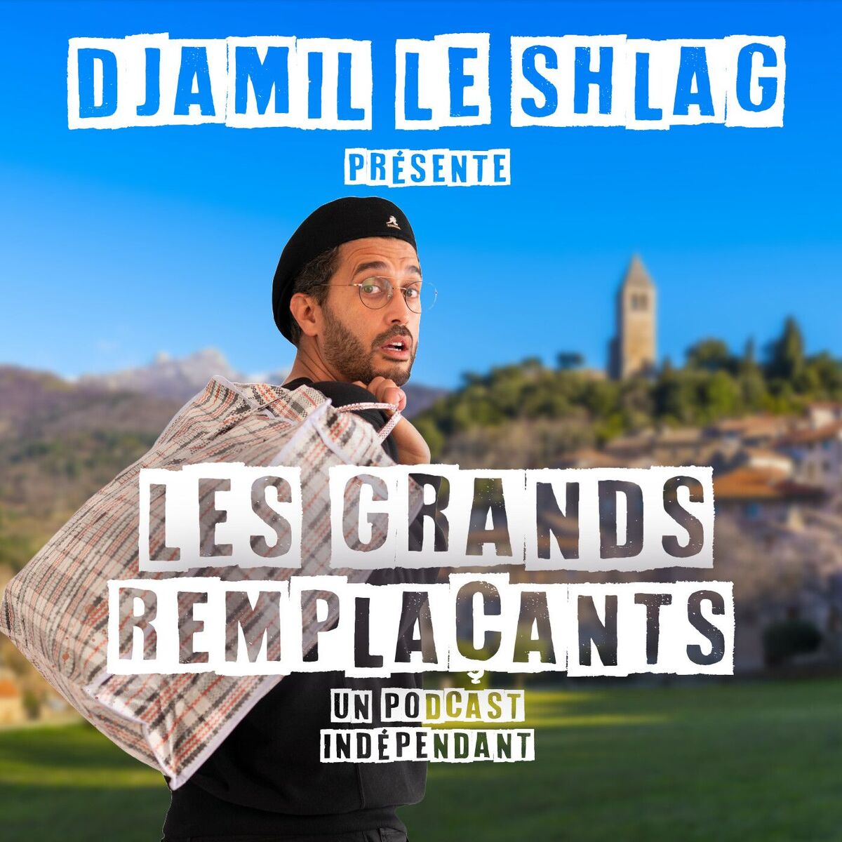 Show cover of Les Grands Remplaçants