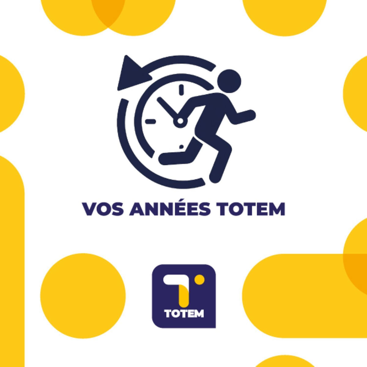 Show cover of Vos années TOTEM