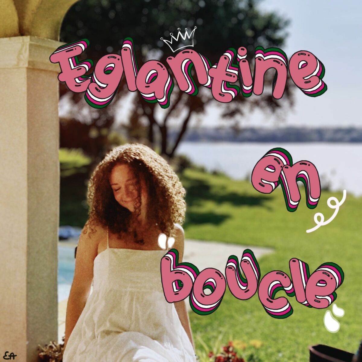 Show cover of Eglantine en boucle