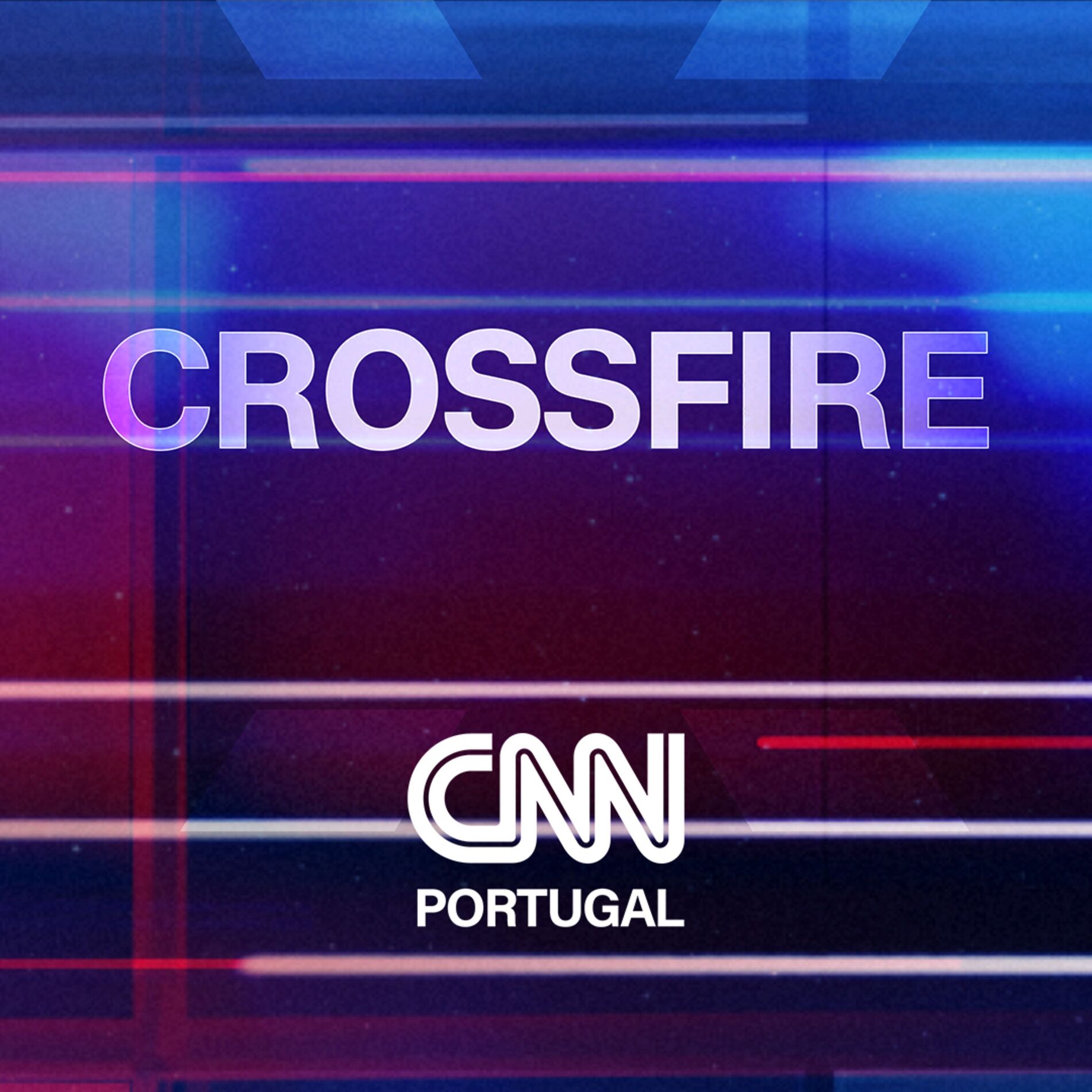 Show cover of Crossfire